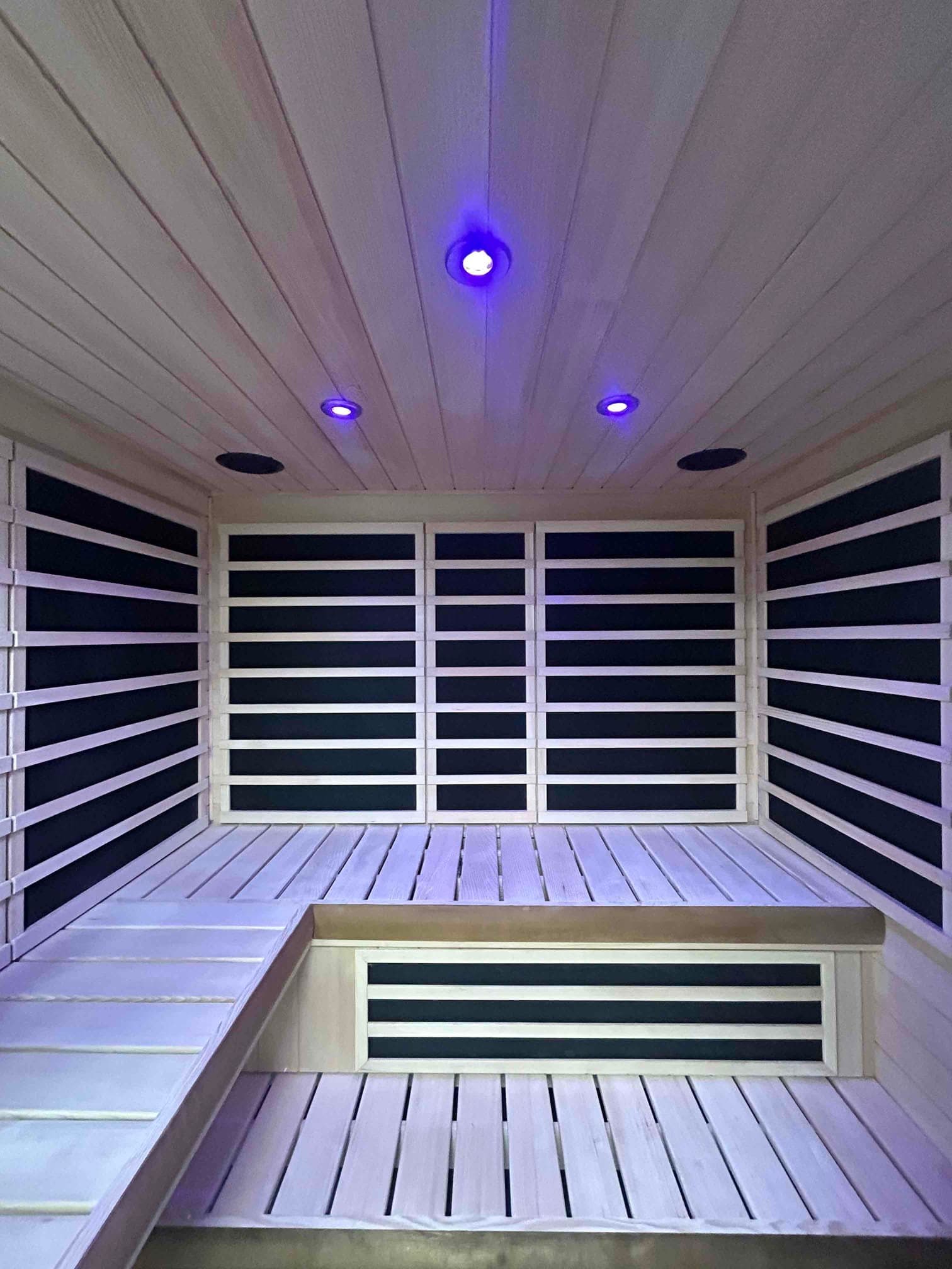 Sauna Pre-Wiring & 30A Circuit Installation in Mooresville, NC