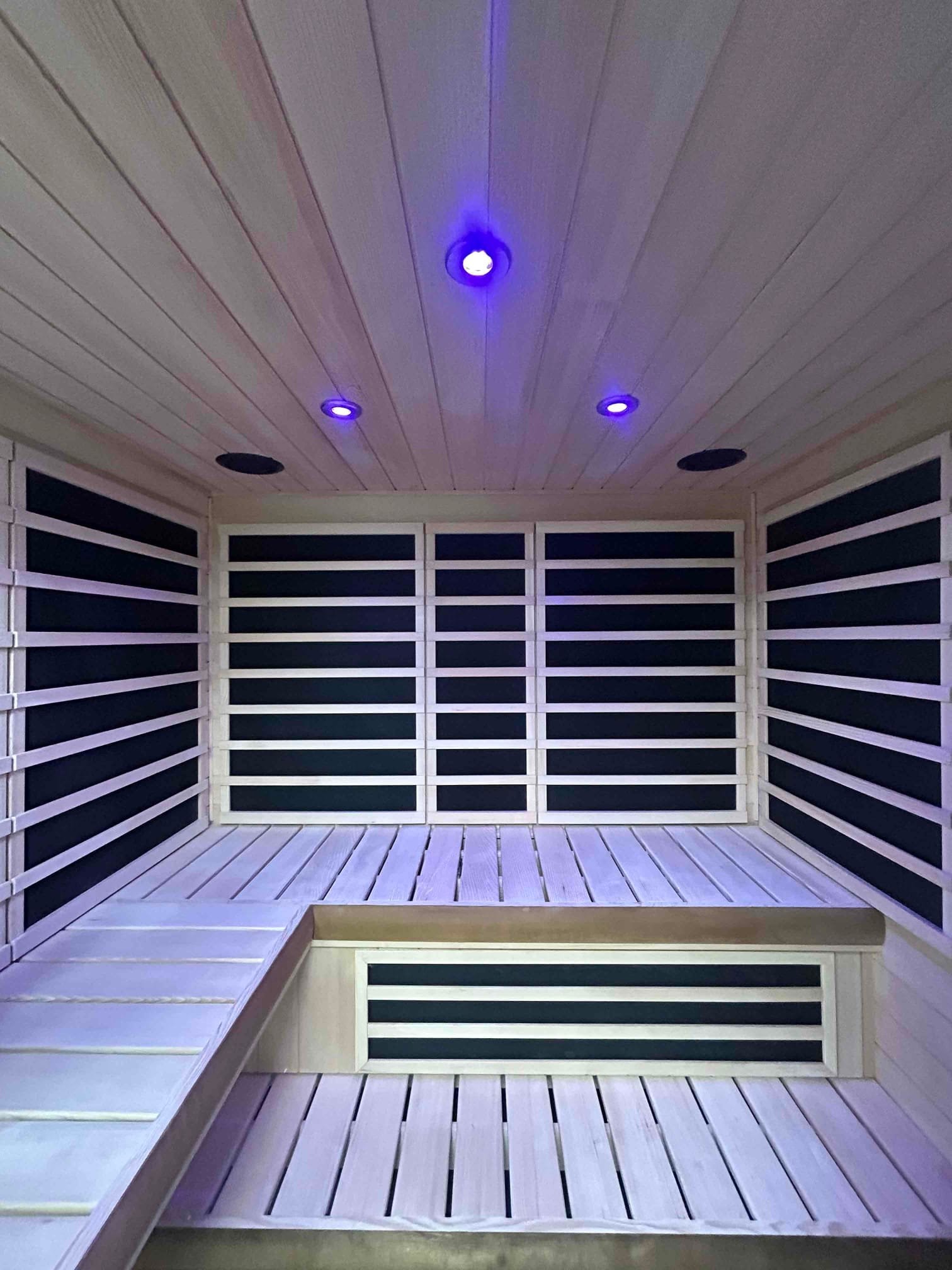 Sauna Pre-Wiring & 30A Circuit Installation in Mooresville, NC completed by Touchstone Electric
