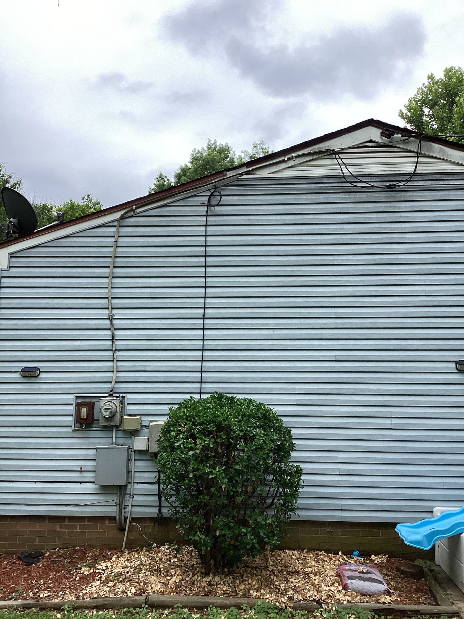 Meter Base & Panel Replacement in Winston-Salem | 200A Upgrade