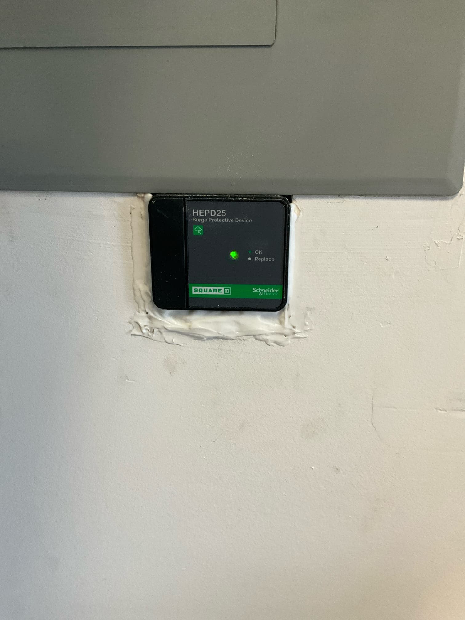 Whole-House Surge Protection & Outlet Install in Concord, NC