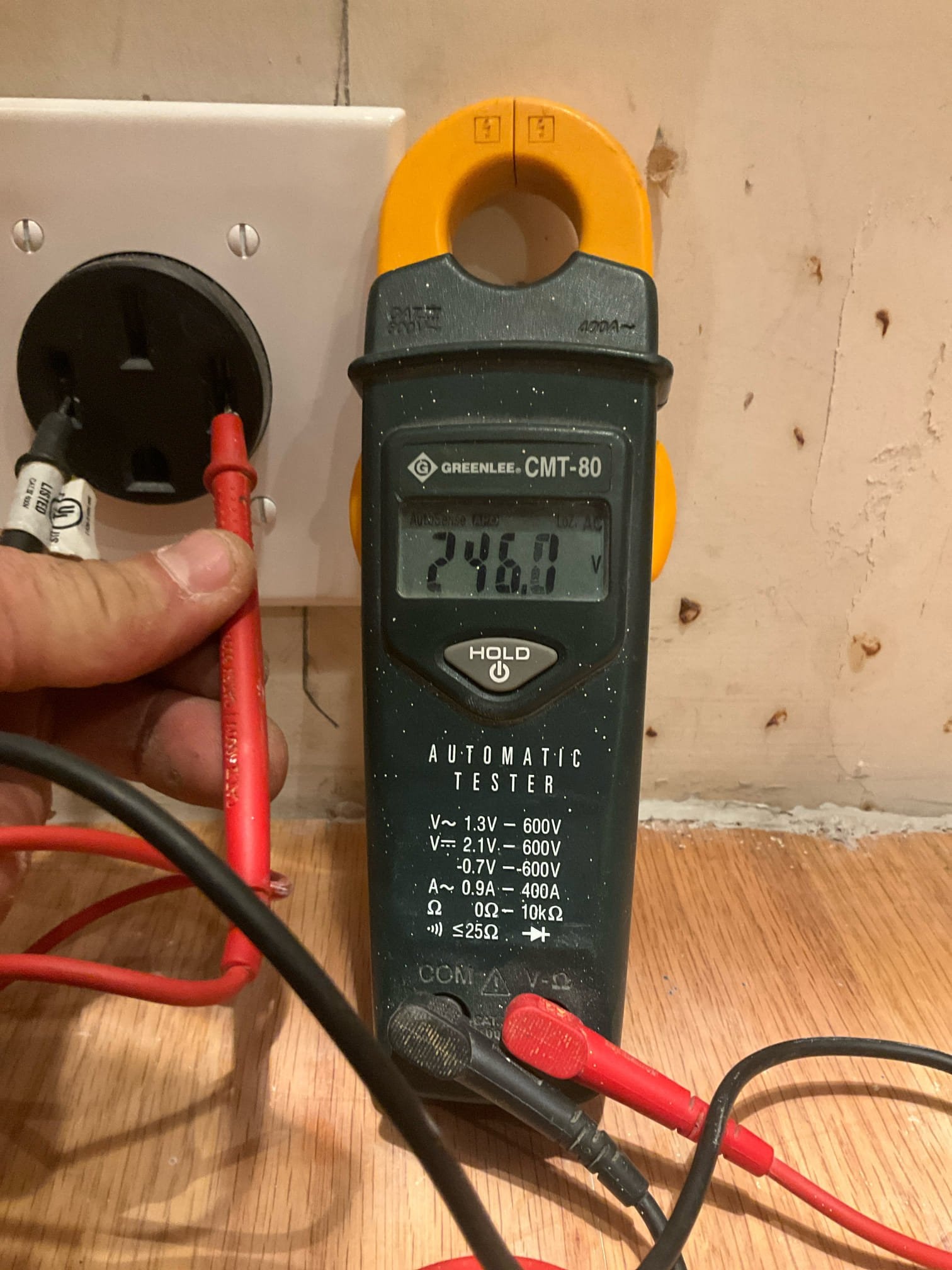 Professional 240V Appliance Circuit Installation in Charlotte, NC completed by Touchstone Electric