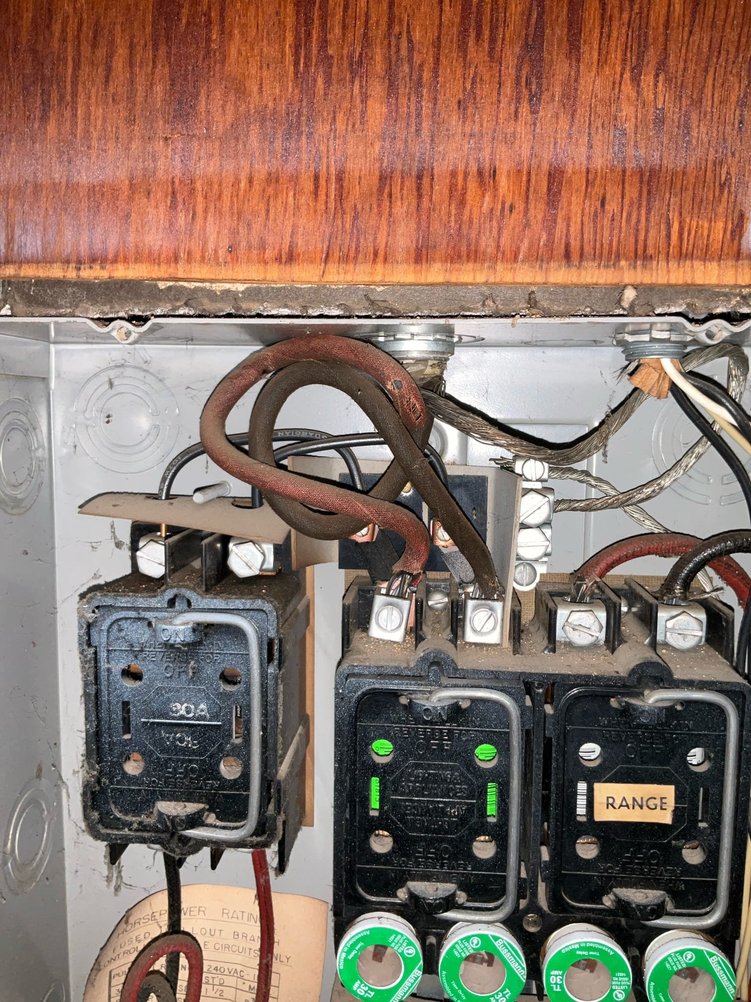 200A Panel Upgrade, Breakers & Service Wiring in Shelby, NC completed by Touchstone Electric
