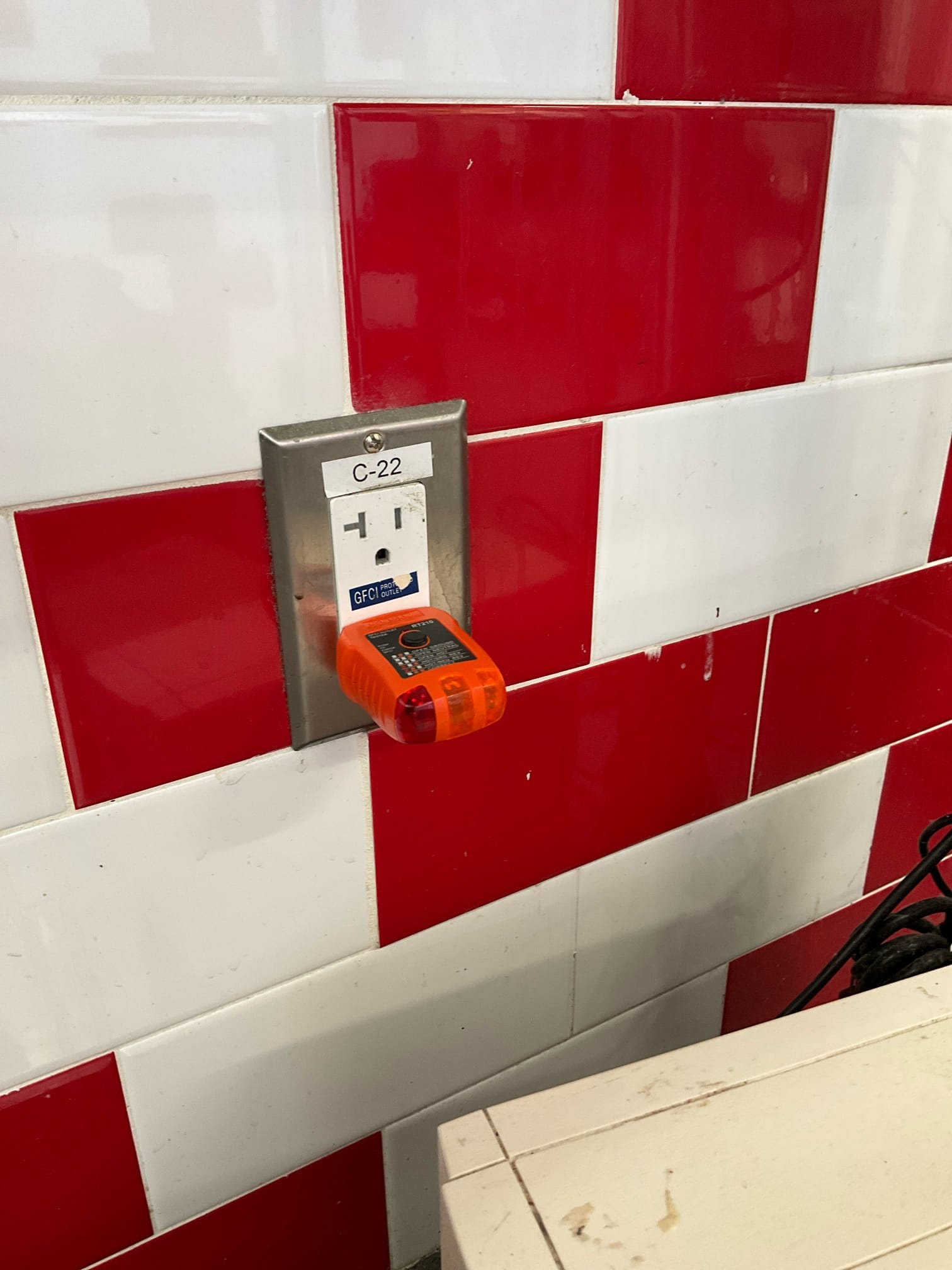 Outlet Troubleshooting & Electrical Diagnostic in Matthews, NC completed by Touchstone Electric