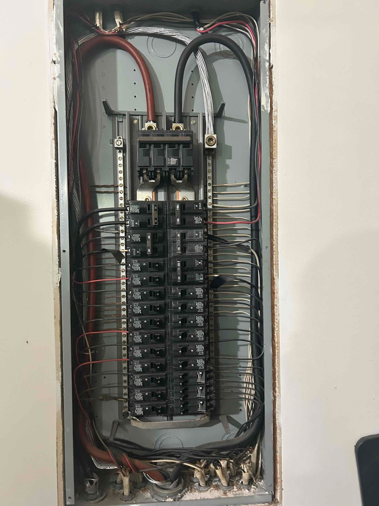 AC Electrical Troubleshooting & Diagnostic Service in Raleigh, NC completed by Touchstone Electric