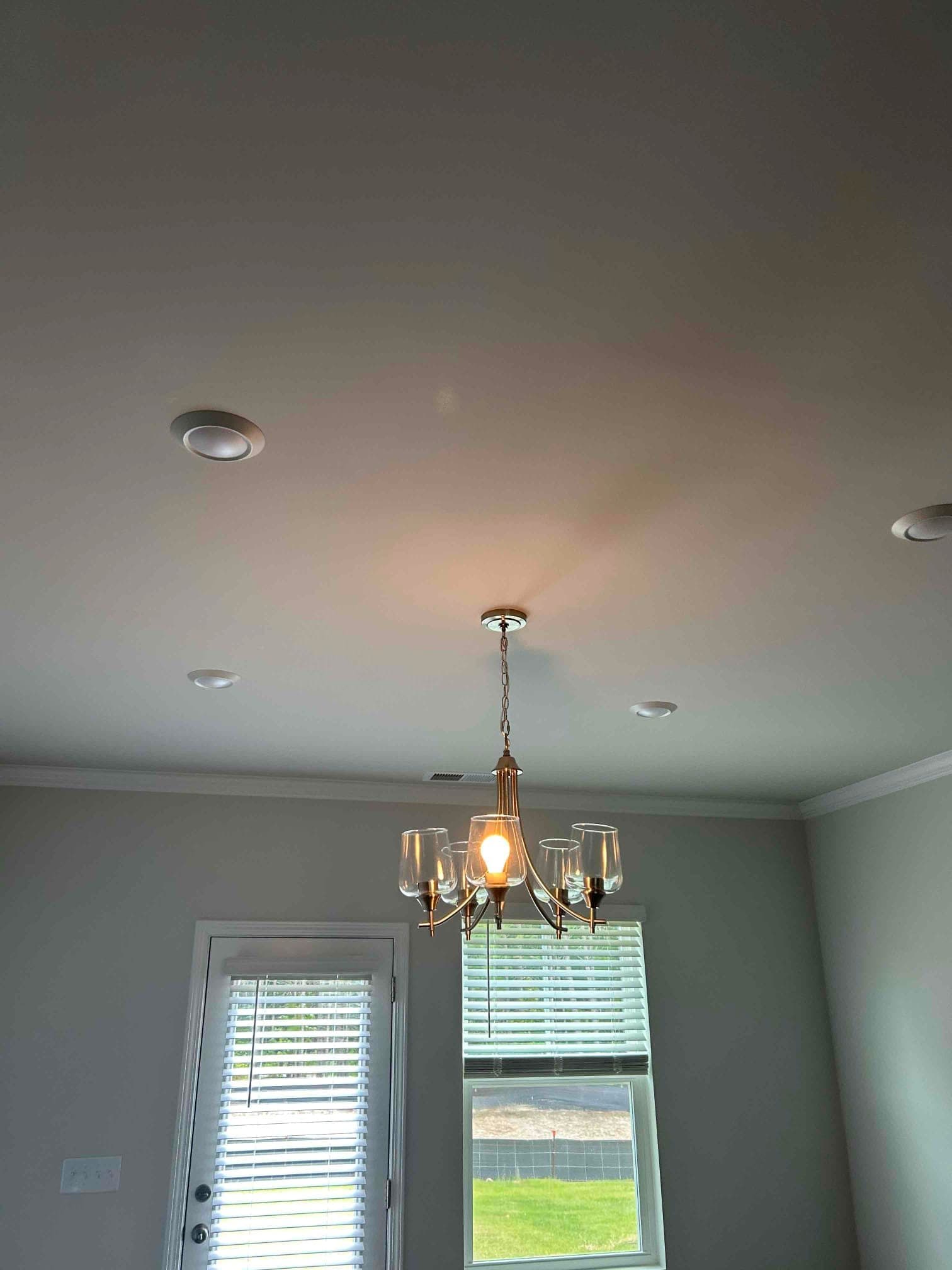 Pendant & Ceiling Light Installation in Raleigh, NC – Expert Service