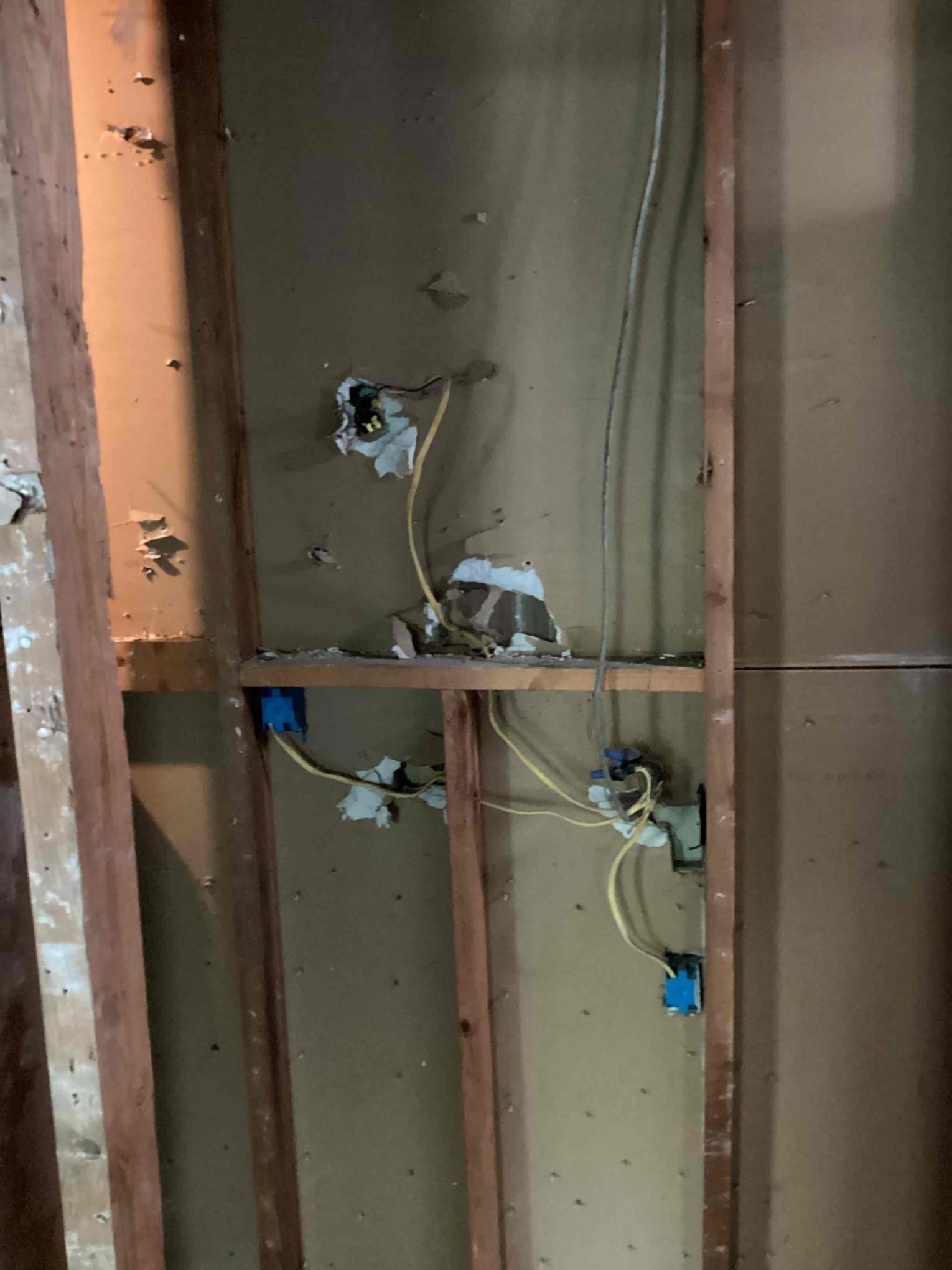 Electrical Panel Upgrade & Meter Replacement in Southern Pines completed by Touchstone Electric