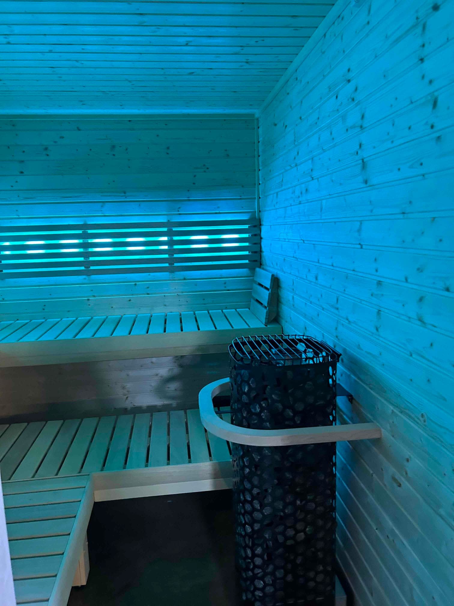 Sauna Wiring & Special Breaker Installation in Belmount, NC