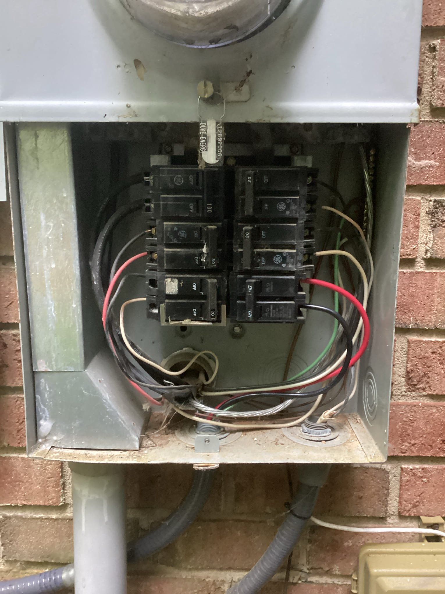 Apex Emergency Electrician: Lightning Strike & Breaker Repair completed by Touchstone Electric