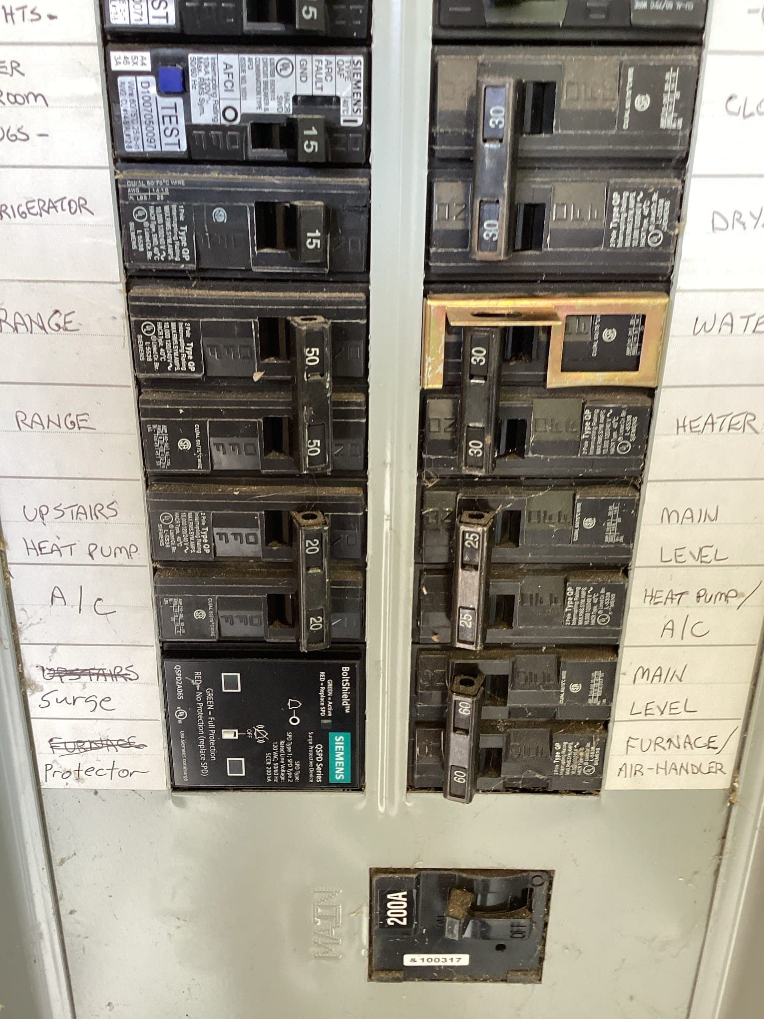 Whole-Home Surge Protector Installation in Tobaccoville, NC