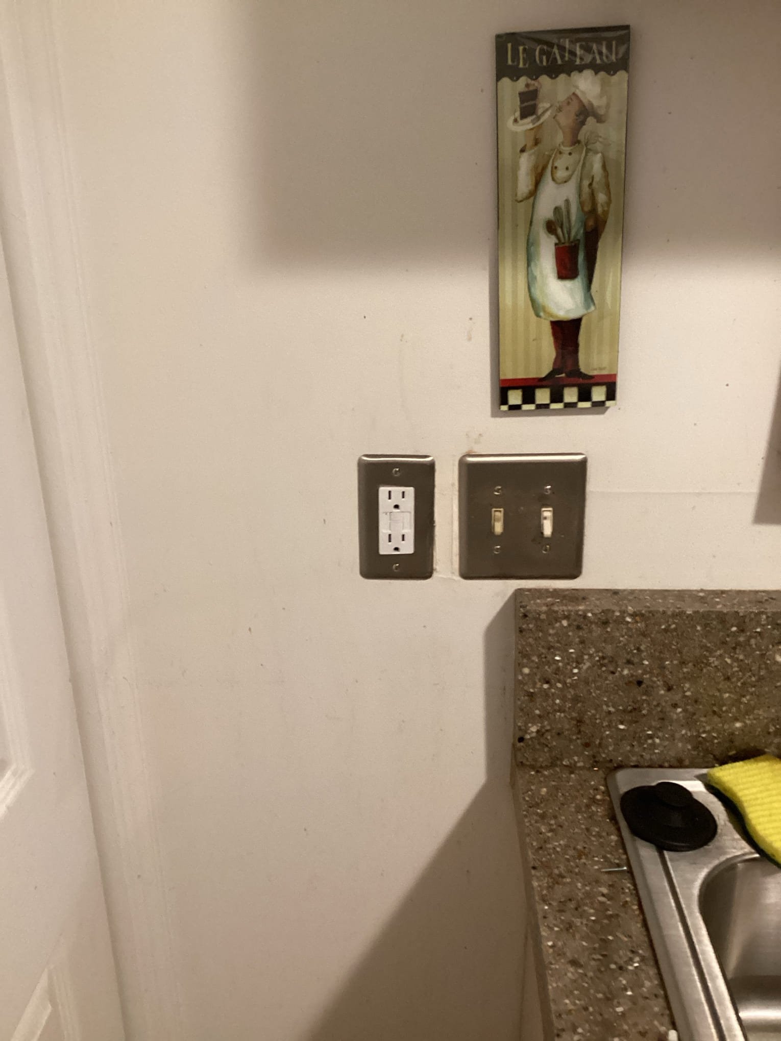 GFCI & Standard Outlet Installation in Raleigh, NC | Safe Upgrades completed by Touchstone Electric