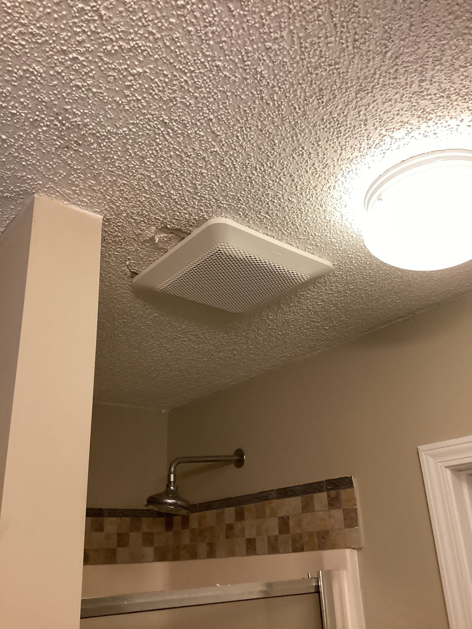 Outlet Installation & Humidity-Sensing Exhaust Fan in Kannapolis completed by Touchstone Electric