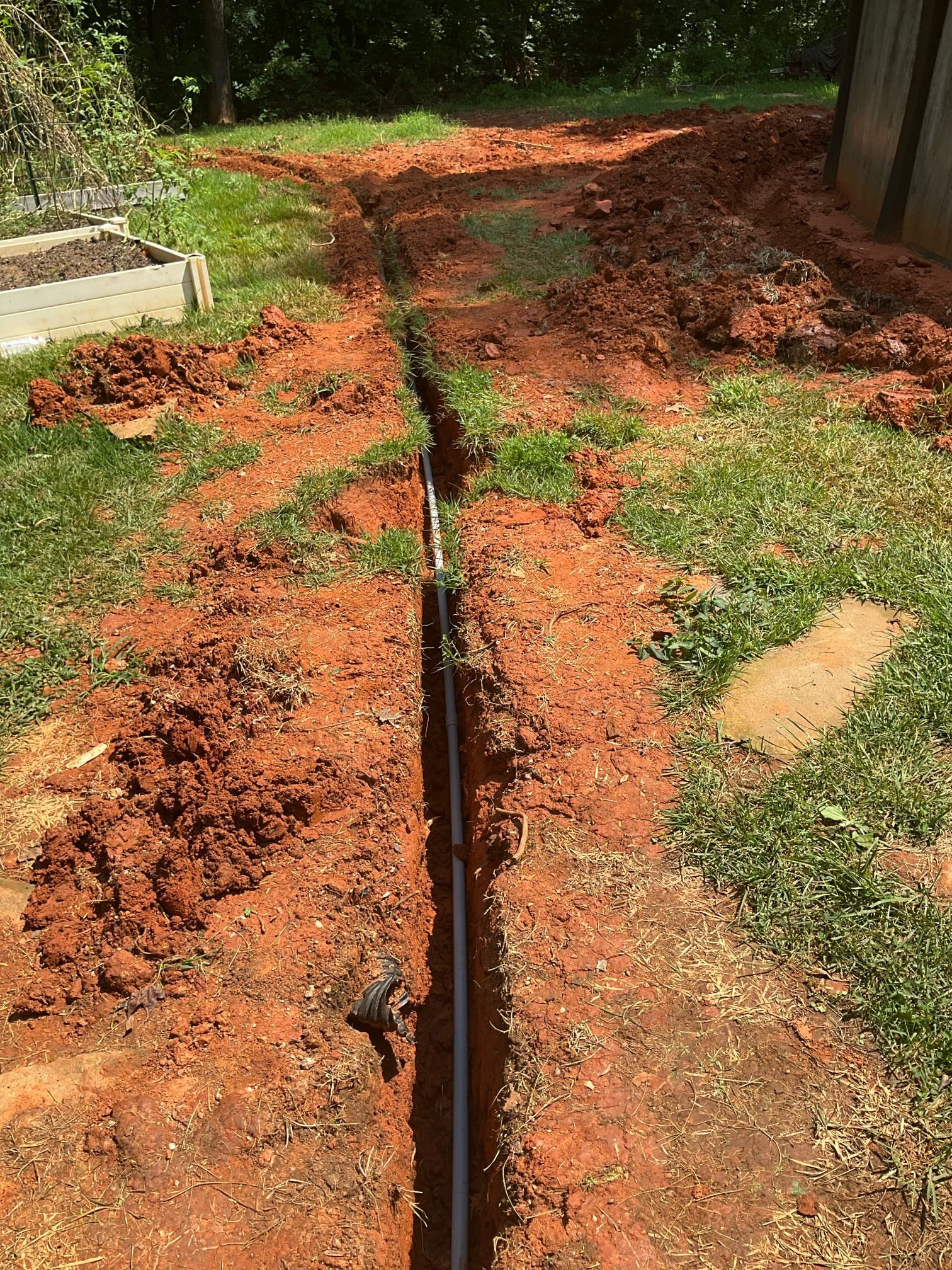 Pool Electrical Bonding & GFCI Installation | Charlotte, NC completed by Touchstone Electric