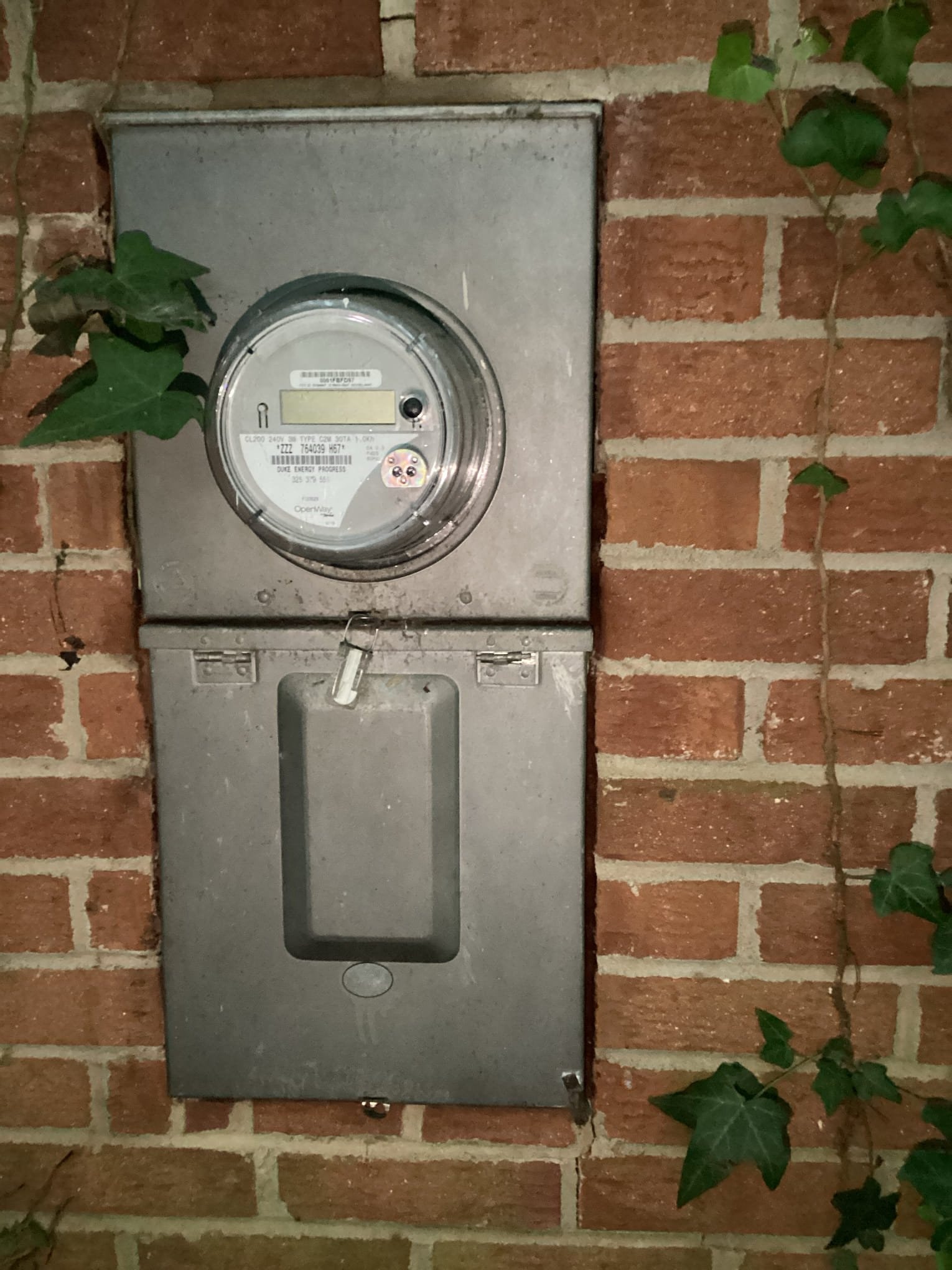 200 Amp Meter Main Combo & Service Upgrade in Raleigh, NC completed by Touchstone Electric
