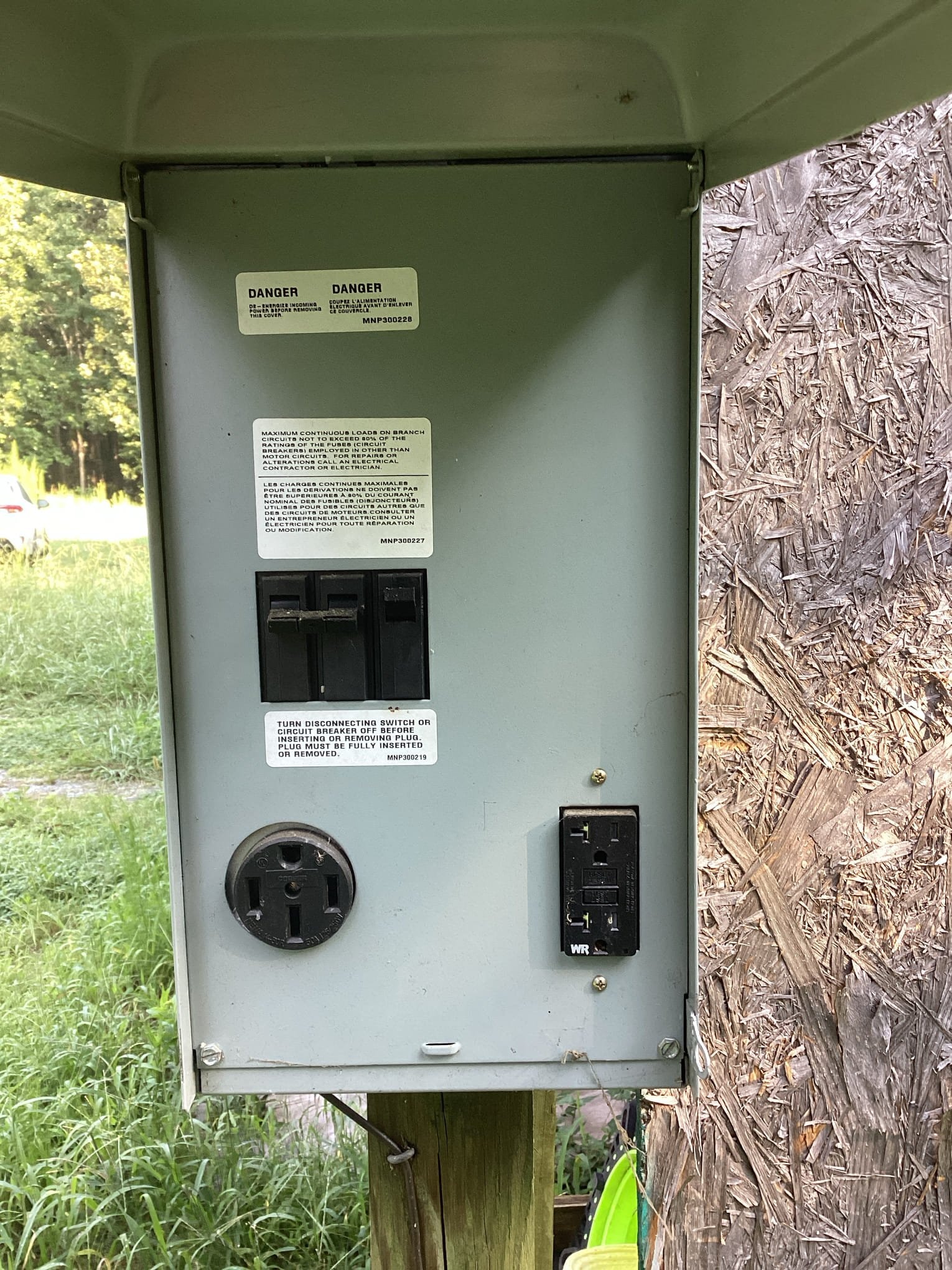 Bathroom Exhaust Fan Replacement & Install in Bear Creek, NC completed by Touchstone Electric