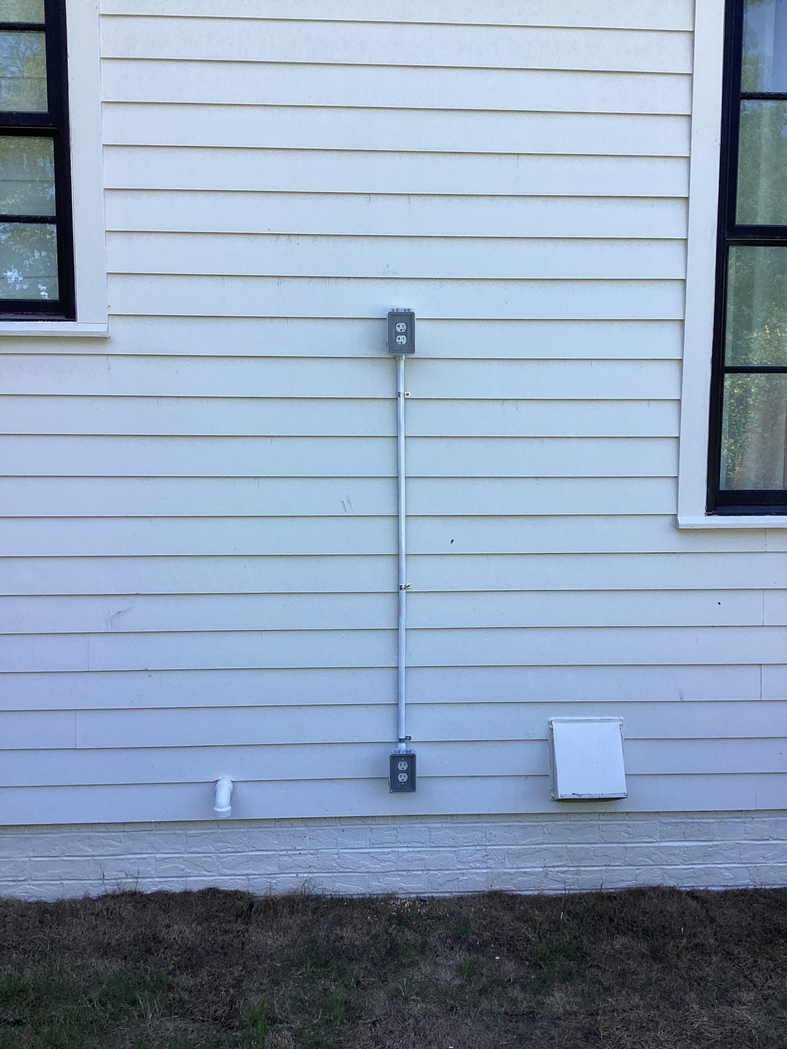 GFCI & Standard Outlet Installation with 20A Breaker | Cary, NC