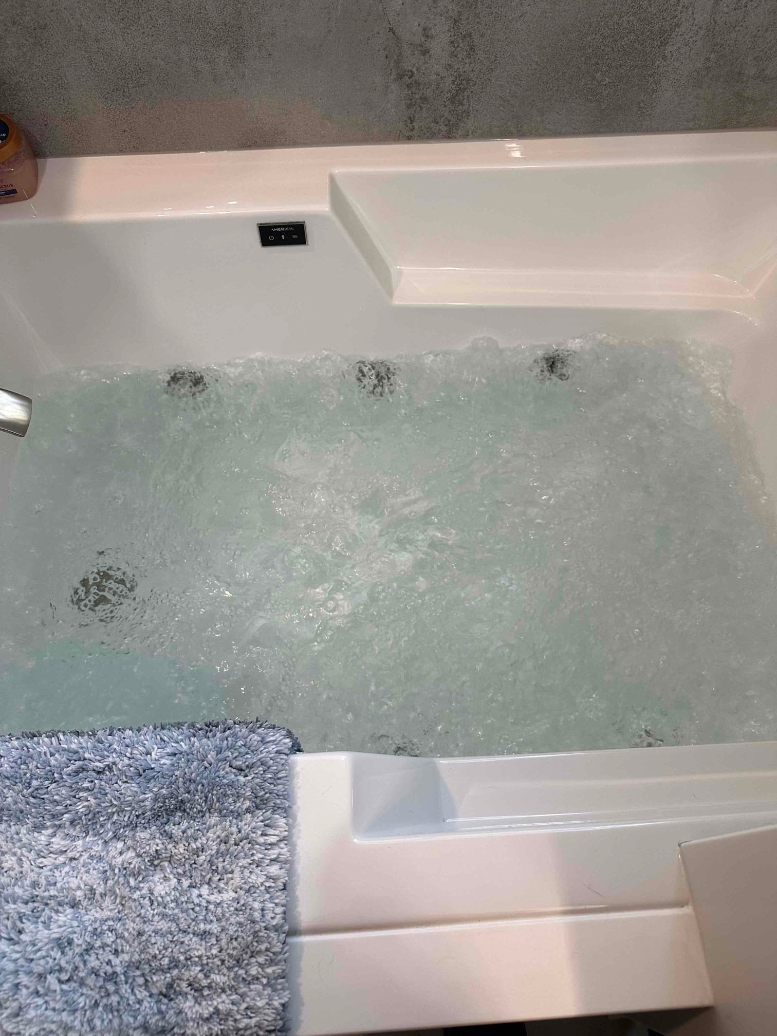 Dedicated 20A Jacuzzi Outlet & Circuit Installation in Clayton completed by Touchstone Electric