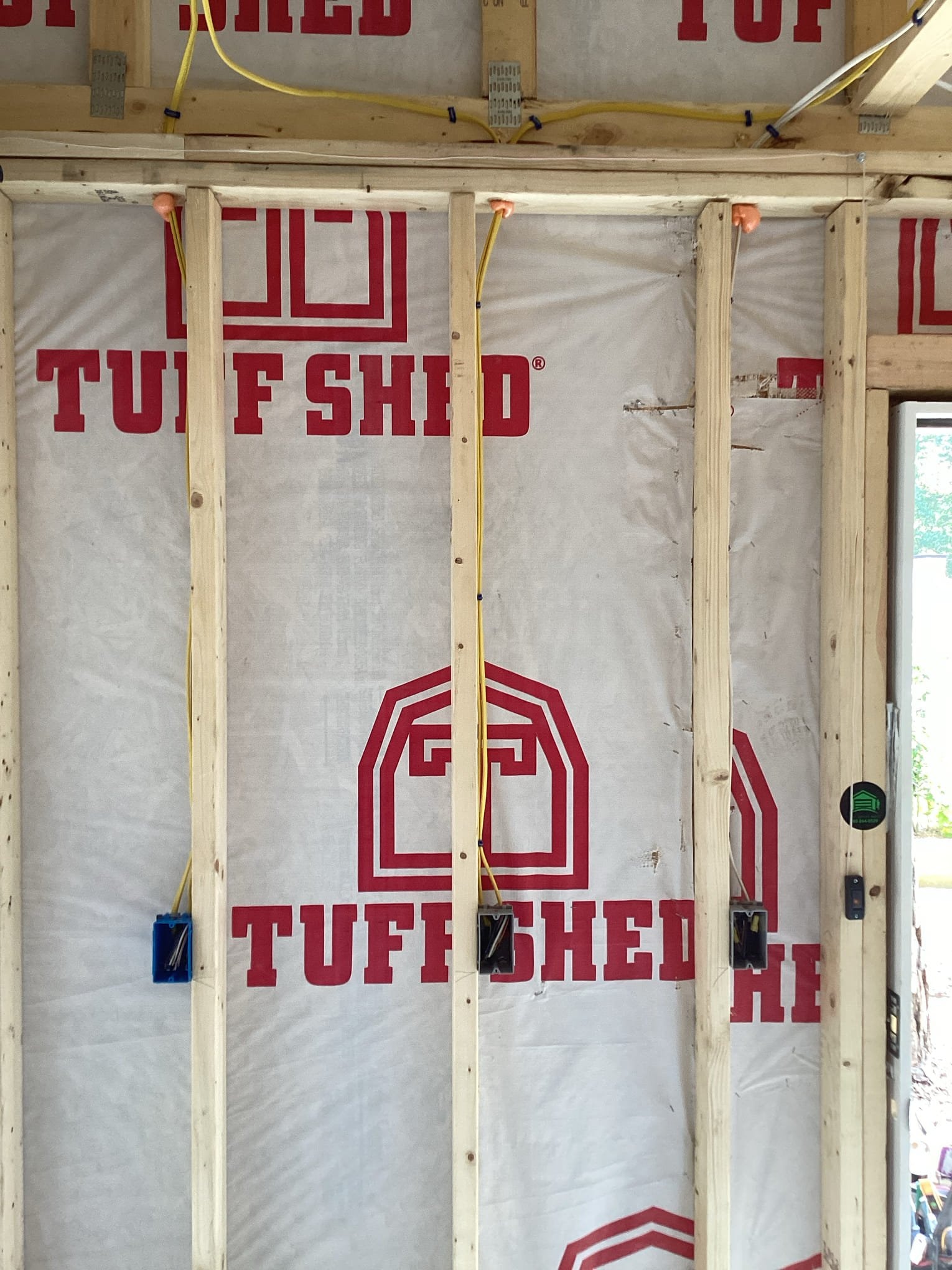 200 Amp Panel Upgrade & Meter Base Installation in Charlotte completed by Touchstone Electric