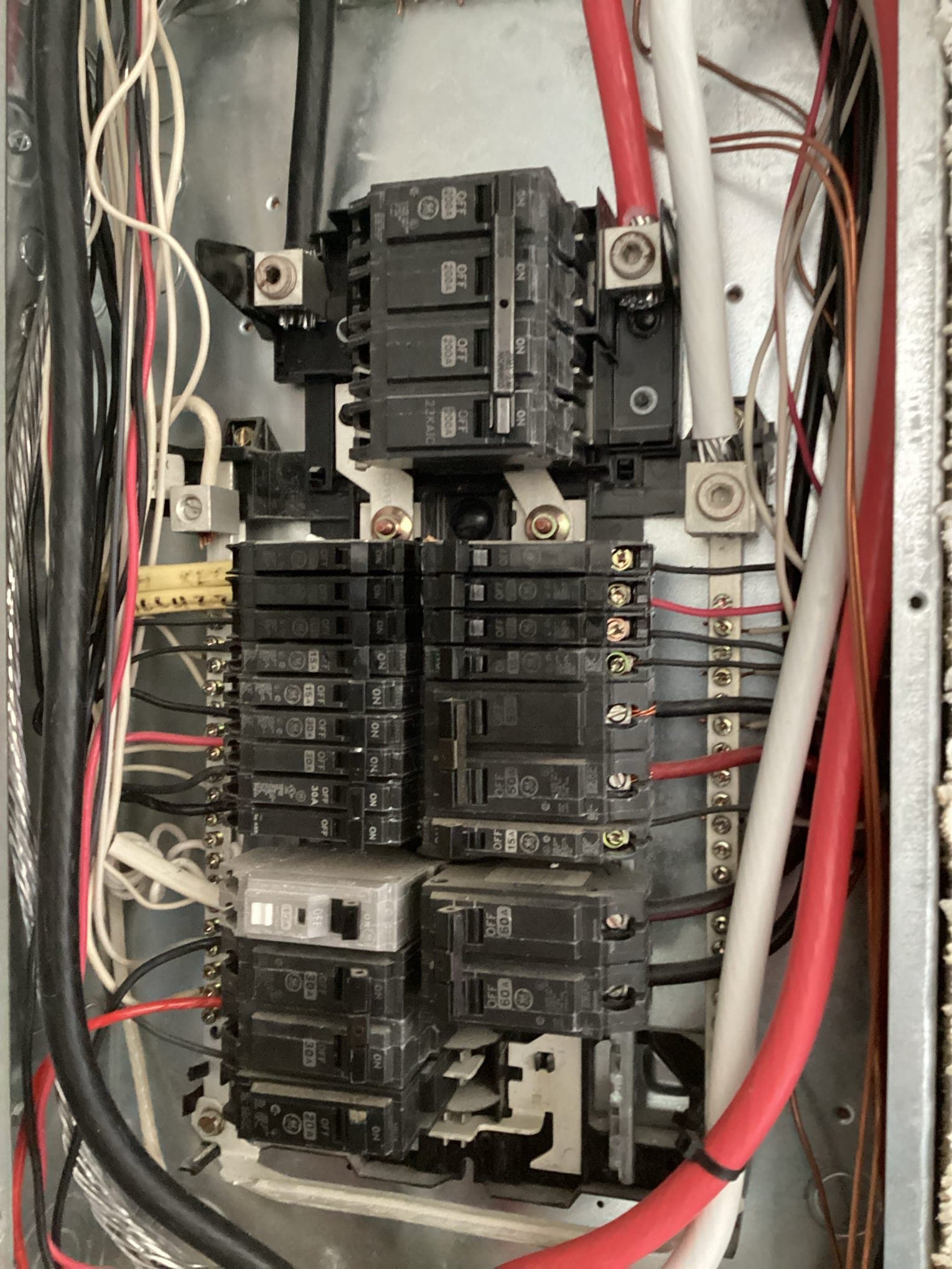 Major Appliance Hookup & Light Switch Installation in Hurdle Mills