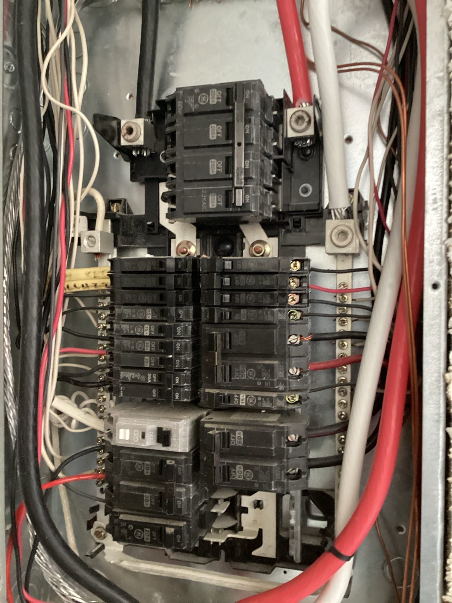 Major Appliance Hookup & Light Switch Installation in Hurdle Mills completed by Touchstone Electric