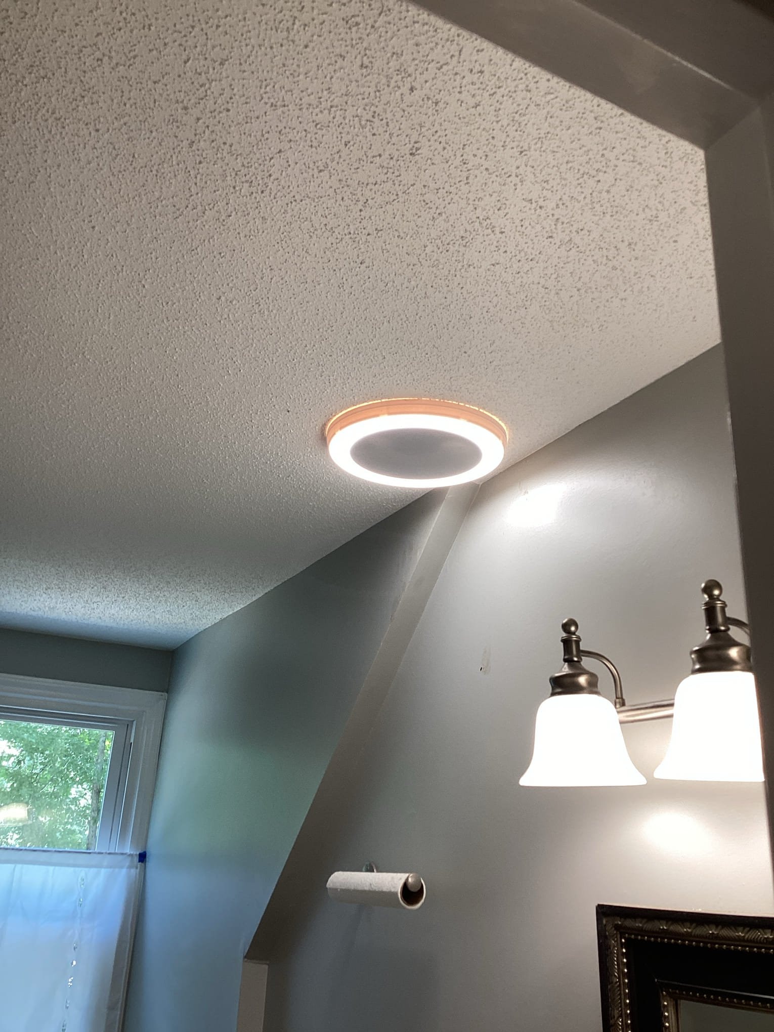 Bathroom Exhaust Fan Replacement & Installation in Youngsville, NC completed by Touchstone Electric