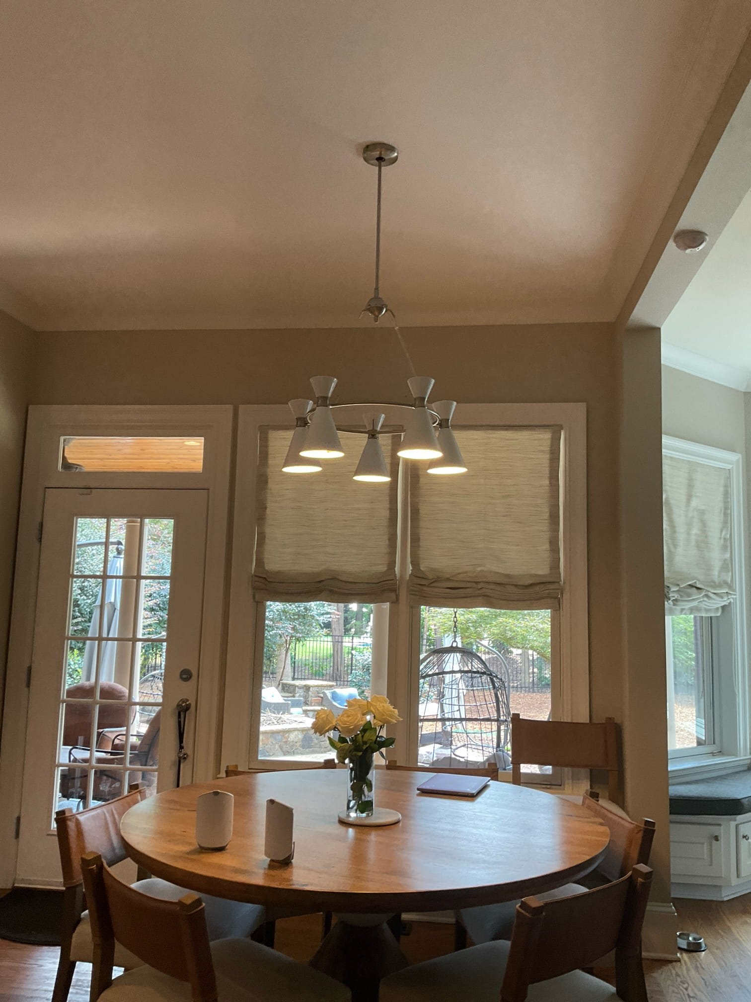 Wafer Recessed Lighting & LED Tape Installation in Waxhaw, NC completed by Touchstone Electric