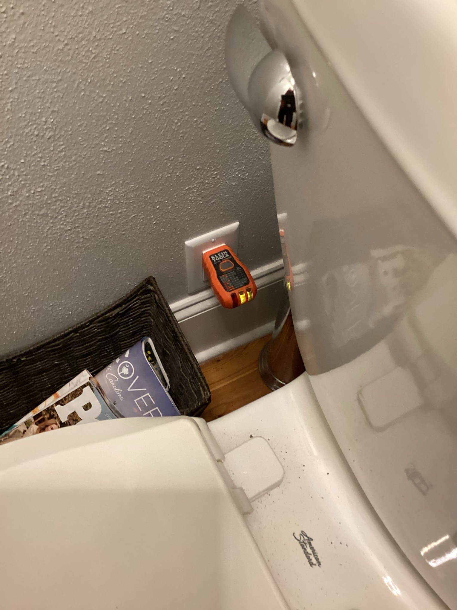 GFCI Outlet Installation & Gas Line Bonding in Mooresville, NC
