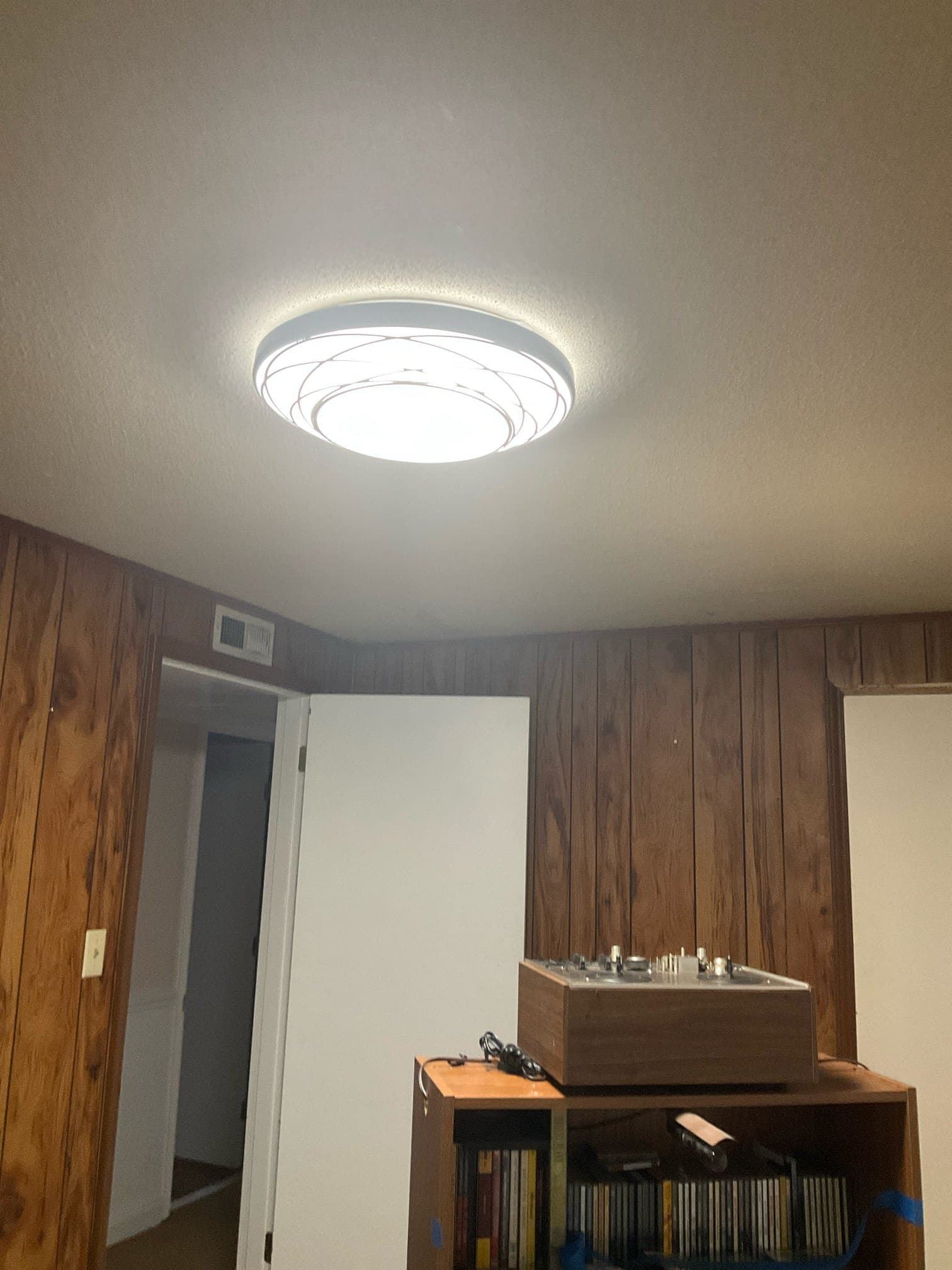 Outlet Installation & Repair with Ceiling Lighting in Lowell, NC