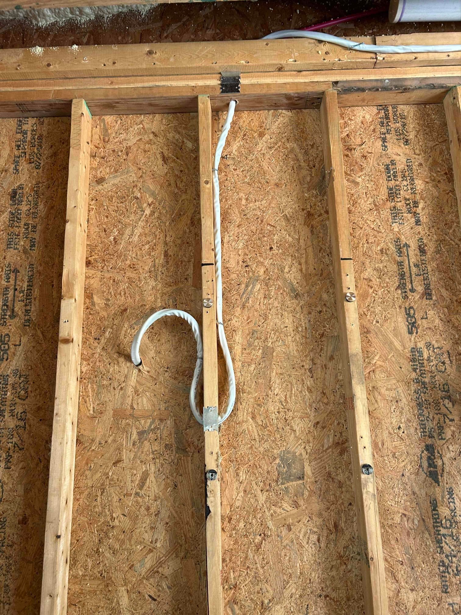 Level 2 EV Charger Installation & 60A Circuit in Charlotte, NC completed by Touchstone Electric