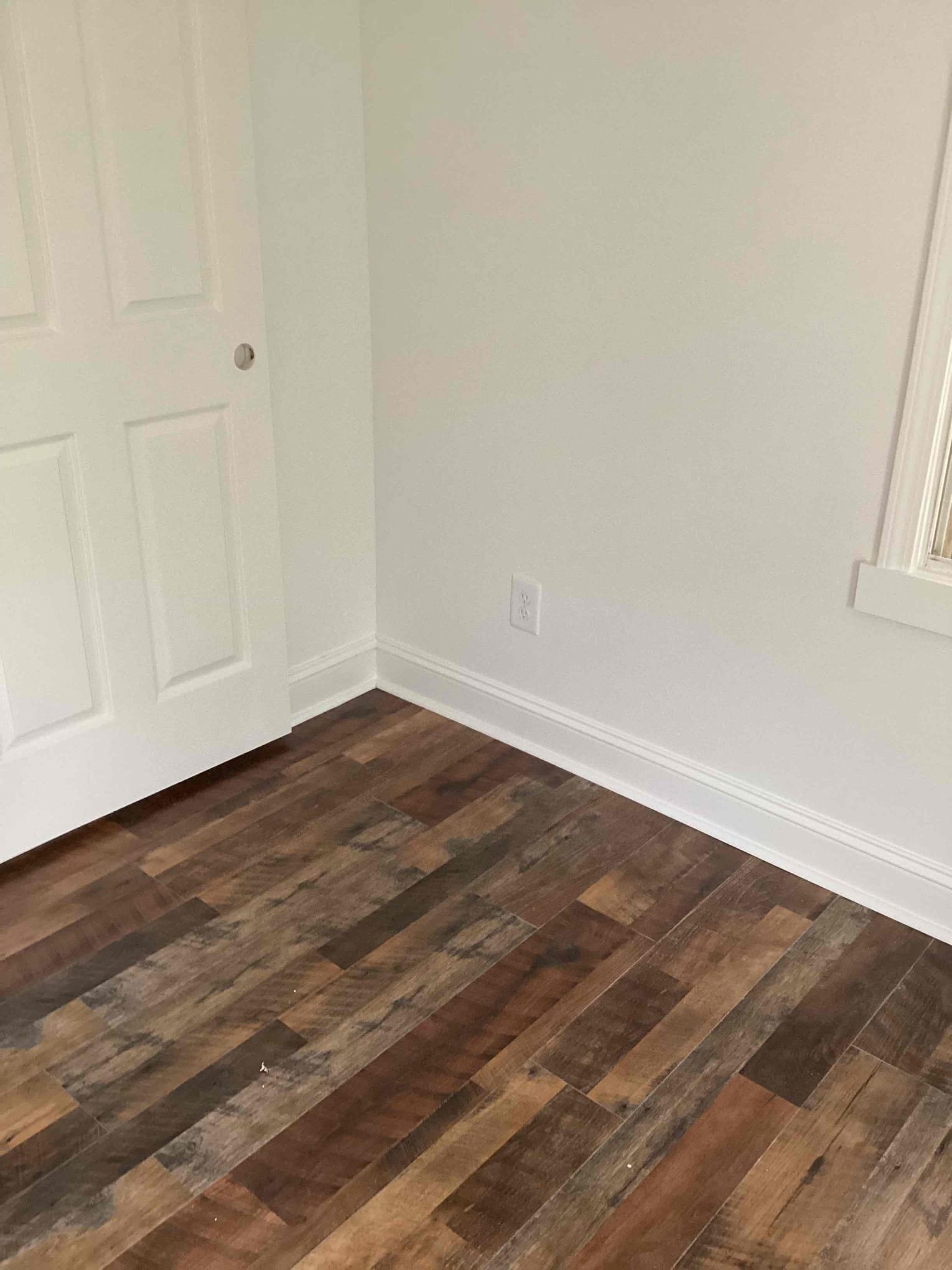 Outlet Repair & Old Floor Outlet Removal in Southern Pines, NC completed by Touchstone Electric