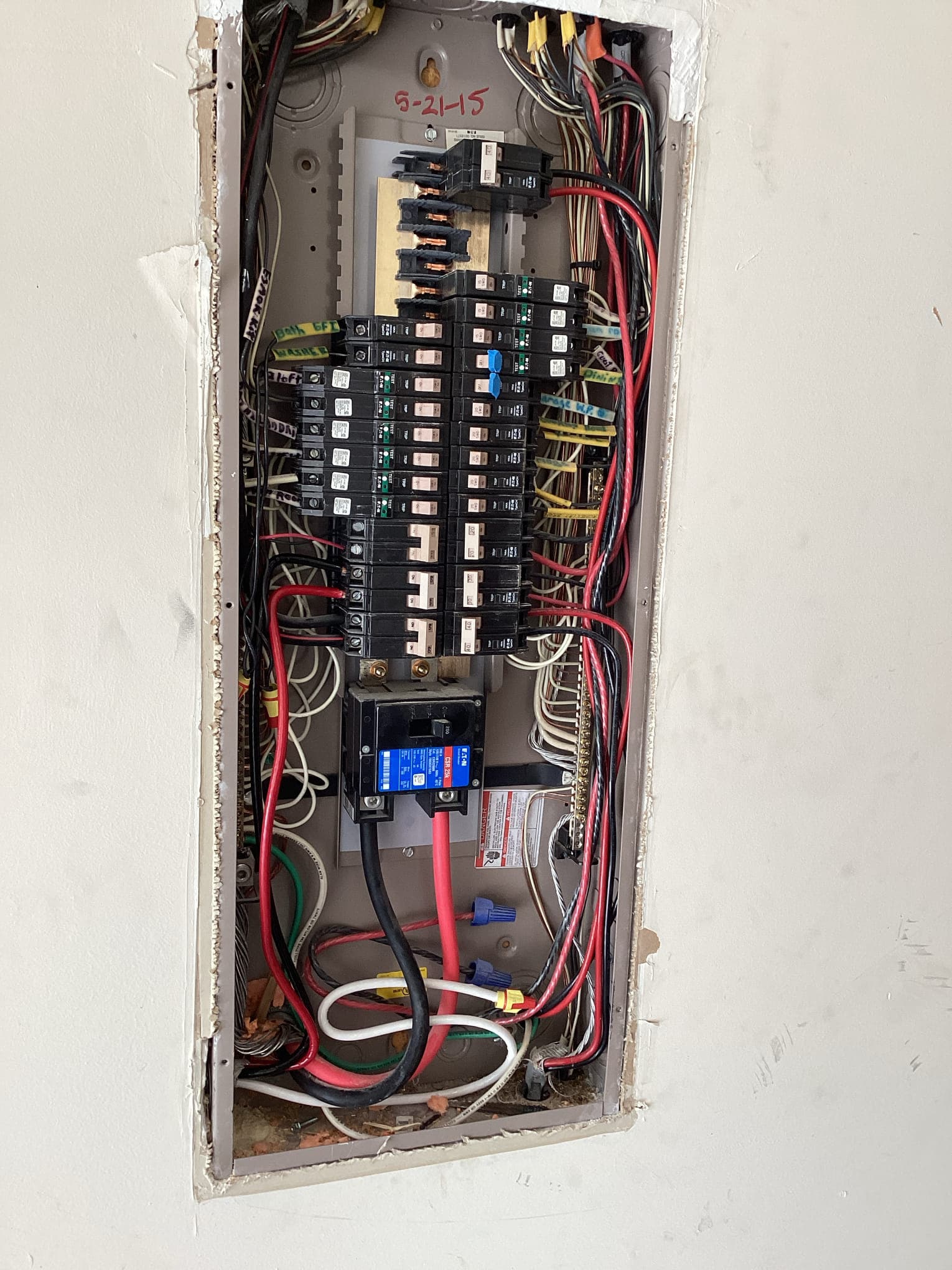 Level 2 EV Charger Installation & 60A Circuit in Charlotte, NC