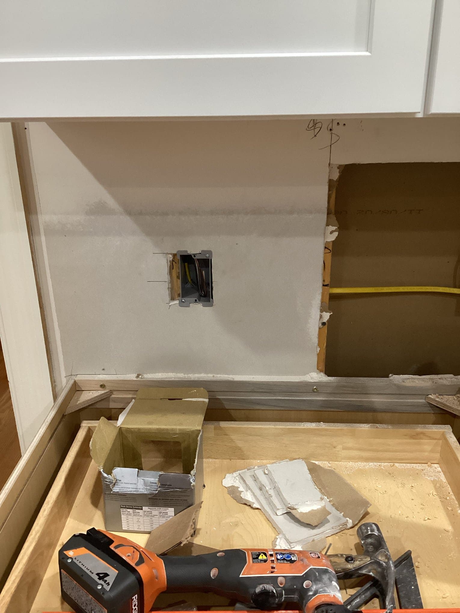 Kitchen Outlet, GFCI & Lighting Upgrades in Greensboro, NC