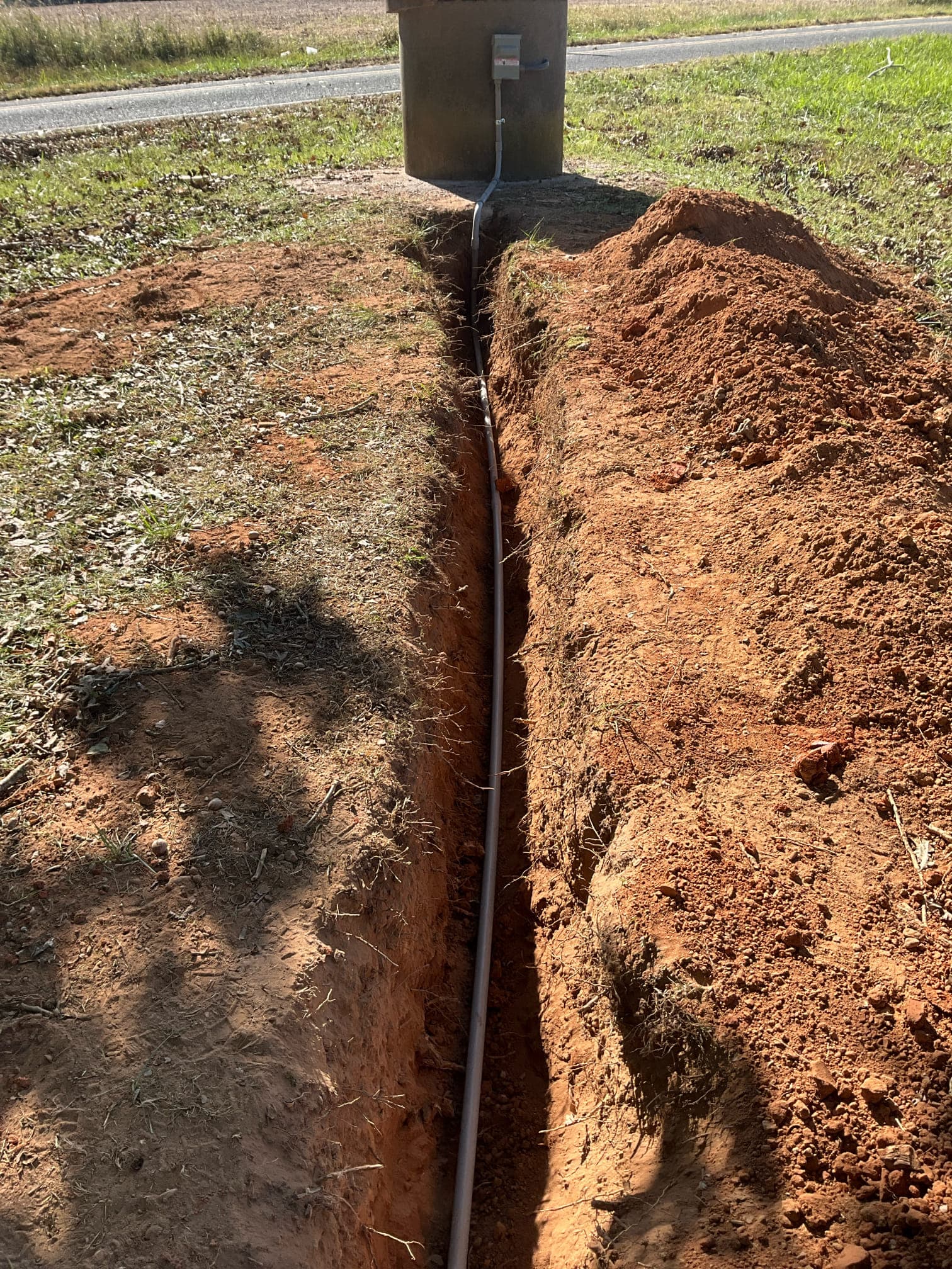 Whole-Home Rewiring & 200A Electrical Service Upgrade in Vale, NC