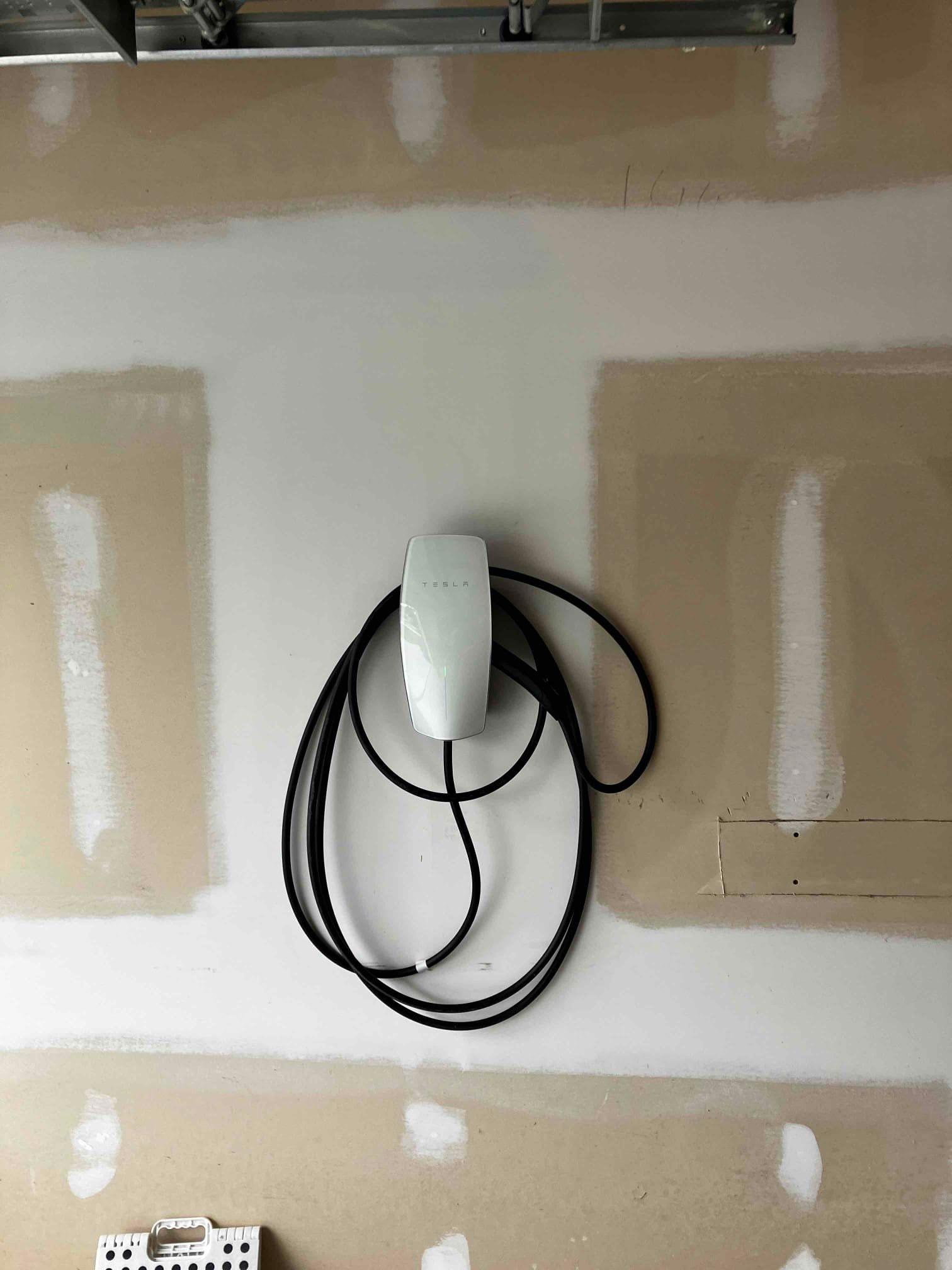 Level 2 EV Charger Installation in Charlotte, NC | 60A Circuit completed by Touchstone Electric