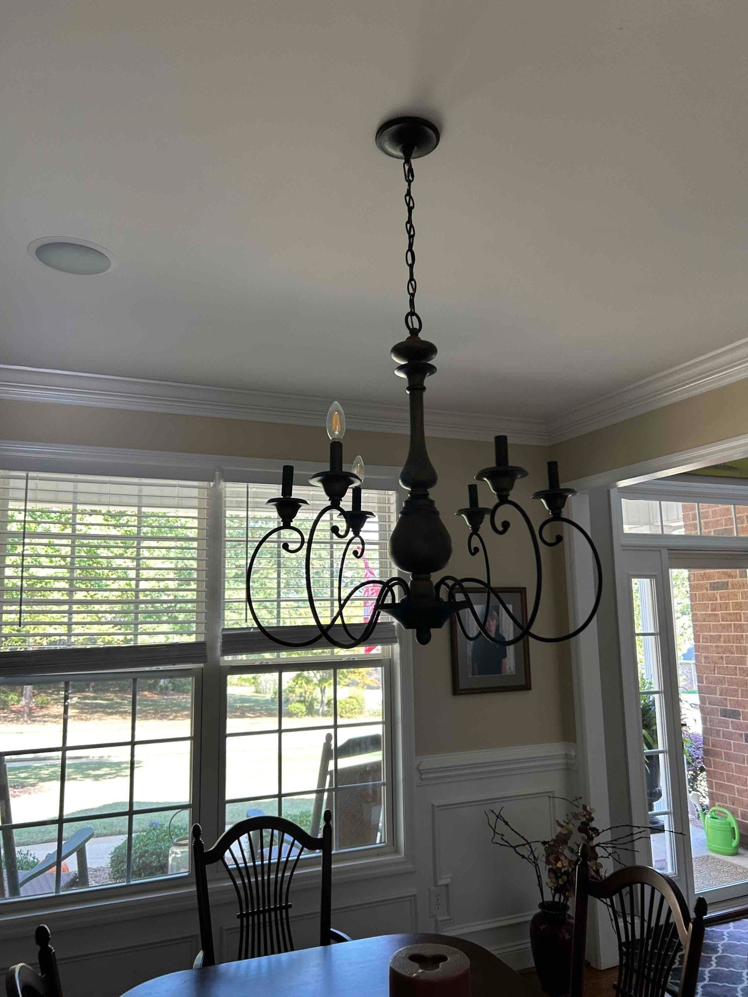Recessed Lighting Install & Switch Replacement in Anderson, SC