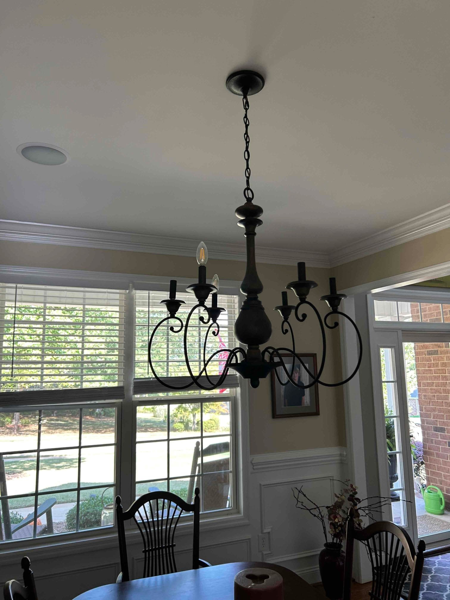 Recessed Lighting Install & Switch Replacement in Anderson, SC completed by Touchstone Electric