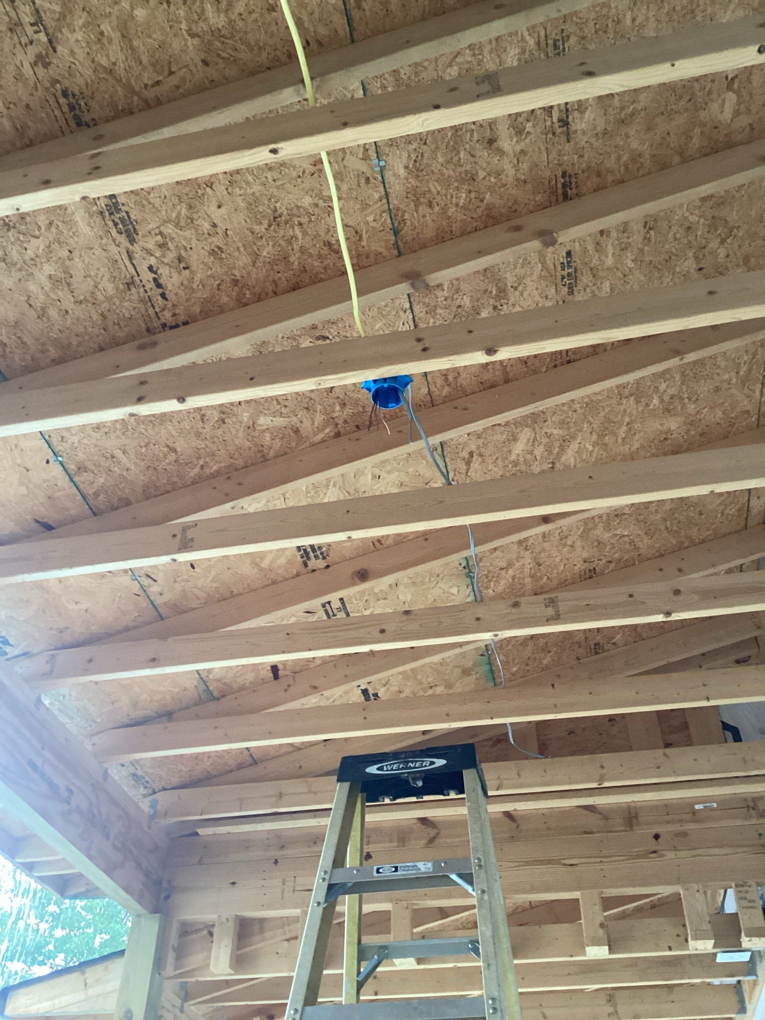 Electrical Repairs & Troubleshooting in Apex, NC | Job Completion completed by Touchstone Electric