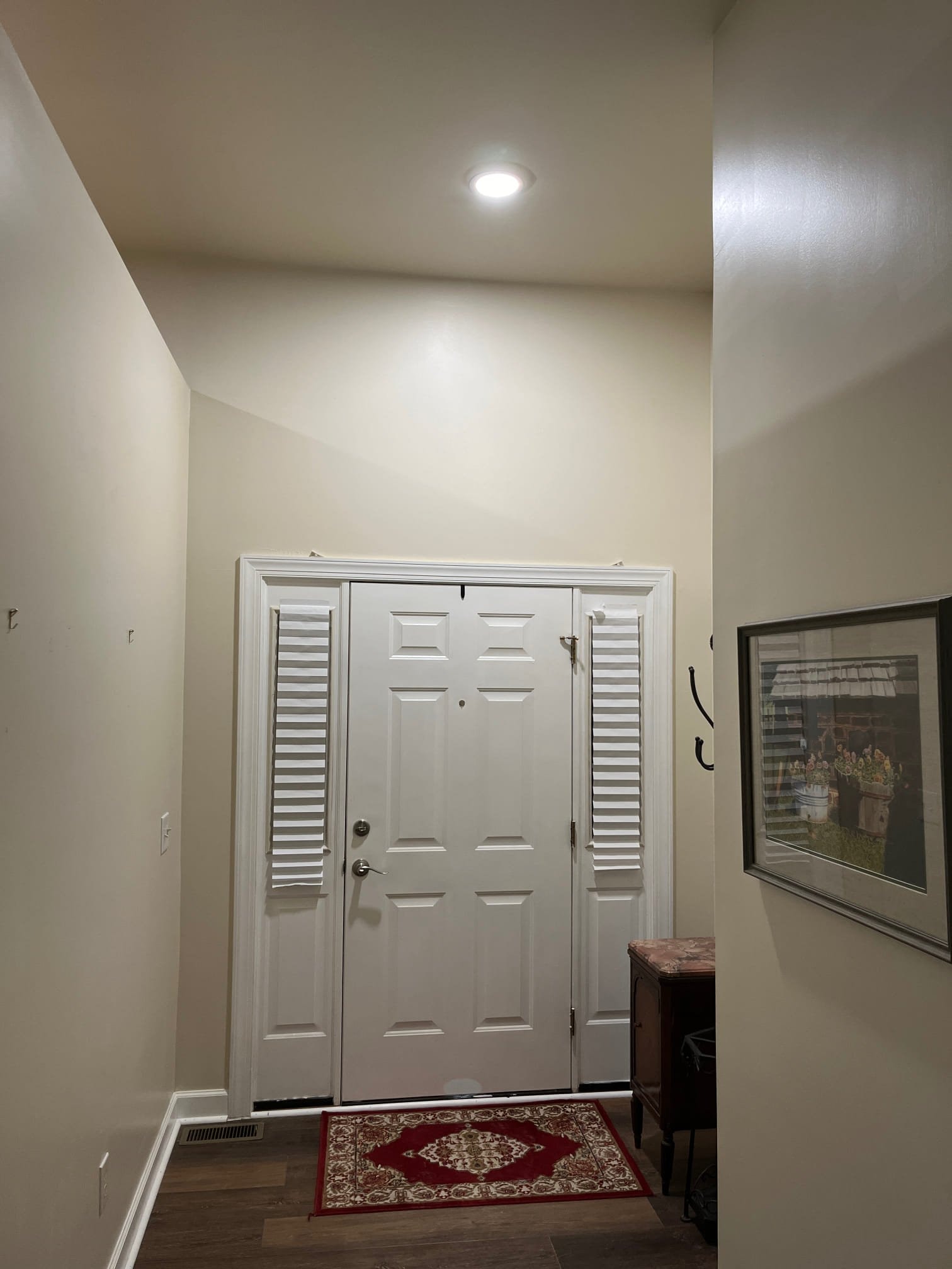 High Point Lighting & Ceiling Fan Installation | Can Lights & Dimmers completed by Touchstone Electric