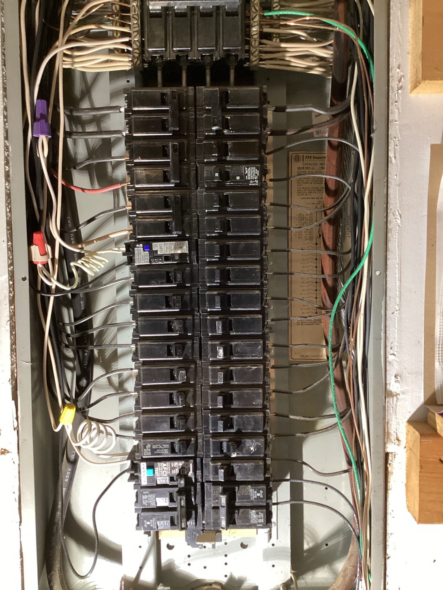 Raleigh GFCI Outlet Installation & Electrical Troubleshooting completed by Touchstone Electric
