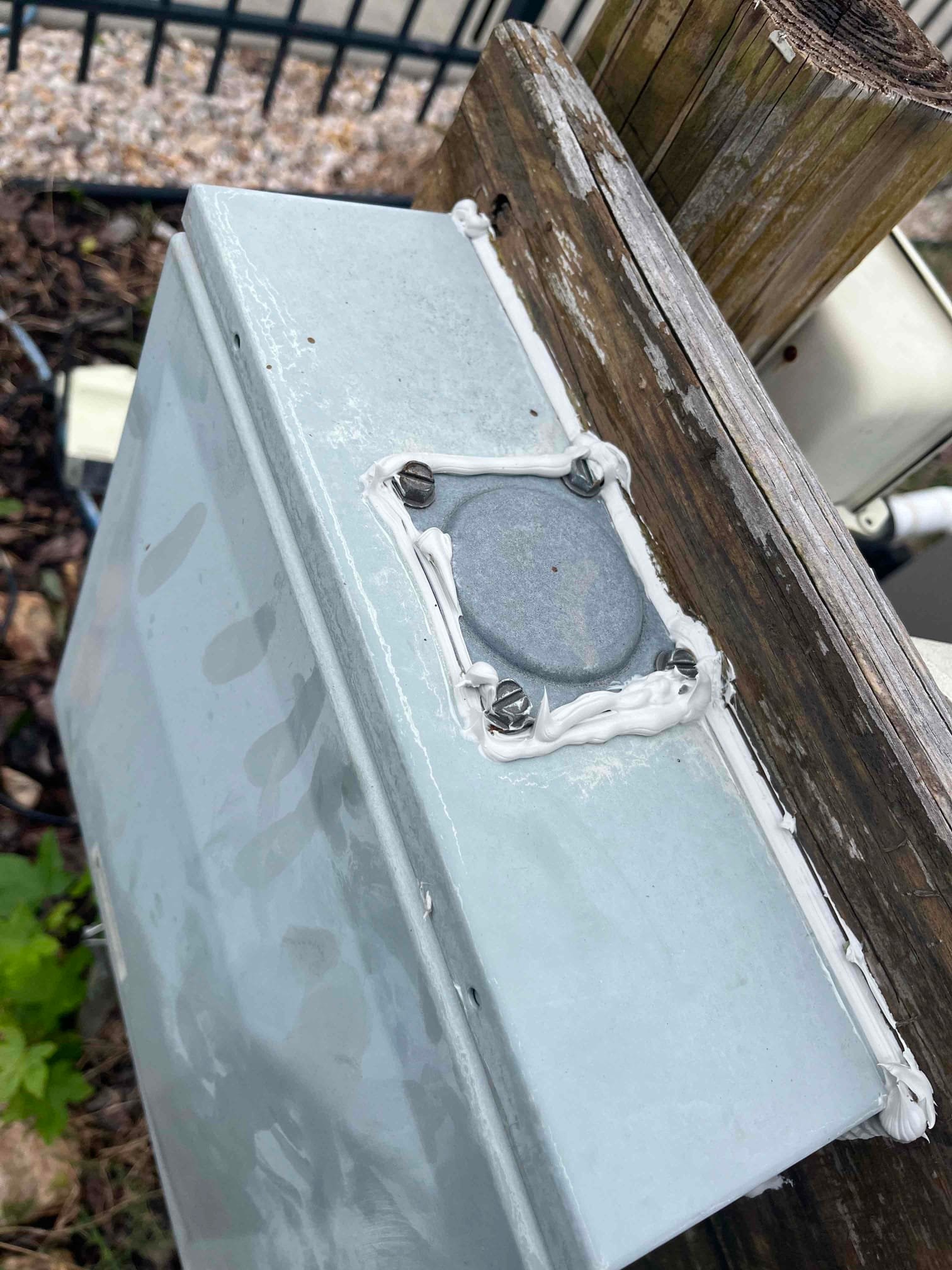 Two-Pole 20A GFCI Breaker Replacement – Waxhaw, NC Electrical completed by Touchstone Electric