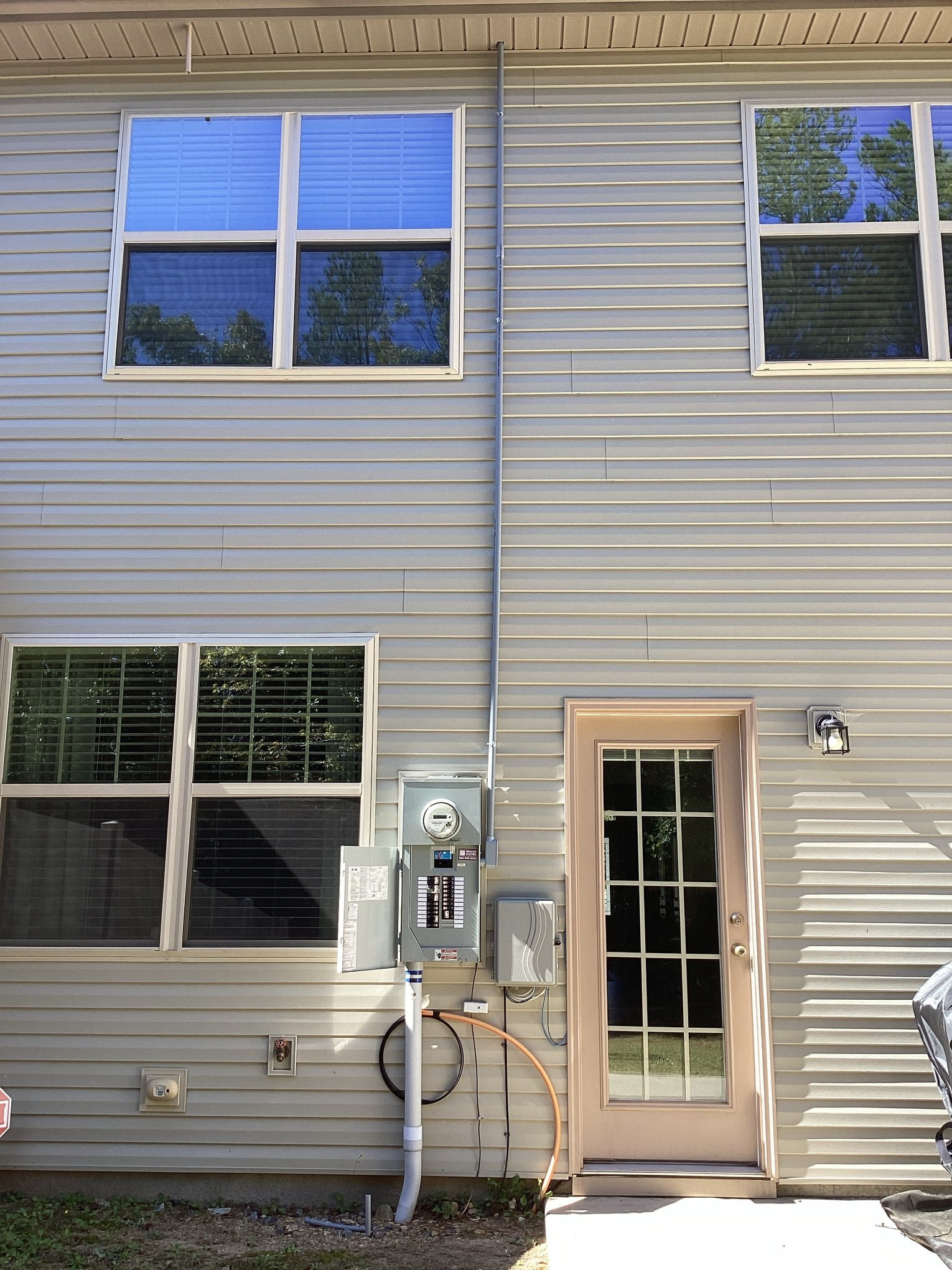 Level 2 EV Charger Installation & 50A Circuit in Indian Land completed by Touchstone Electric