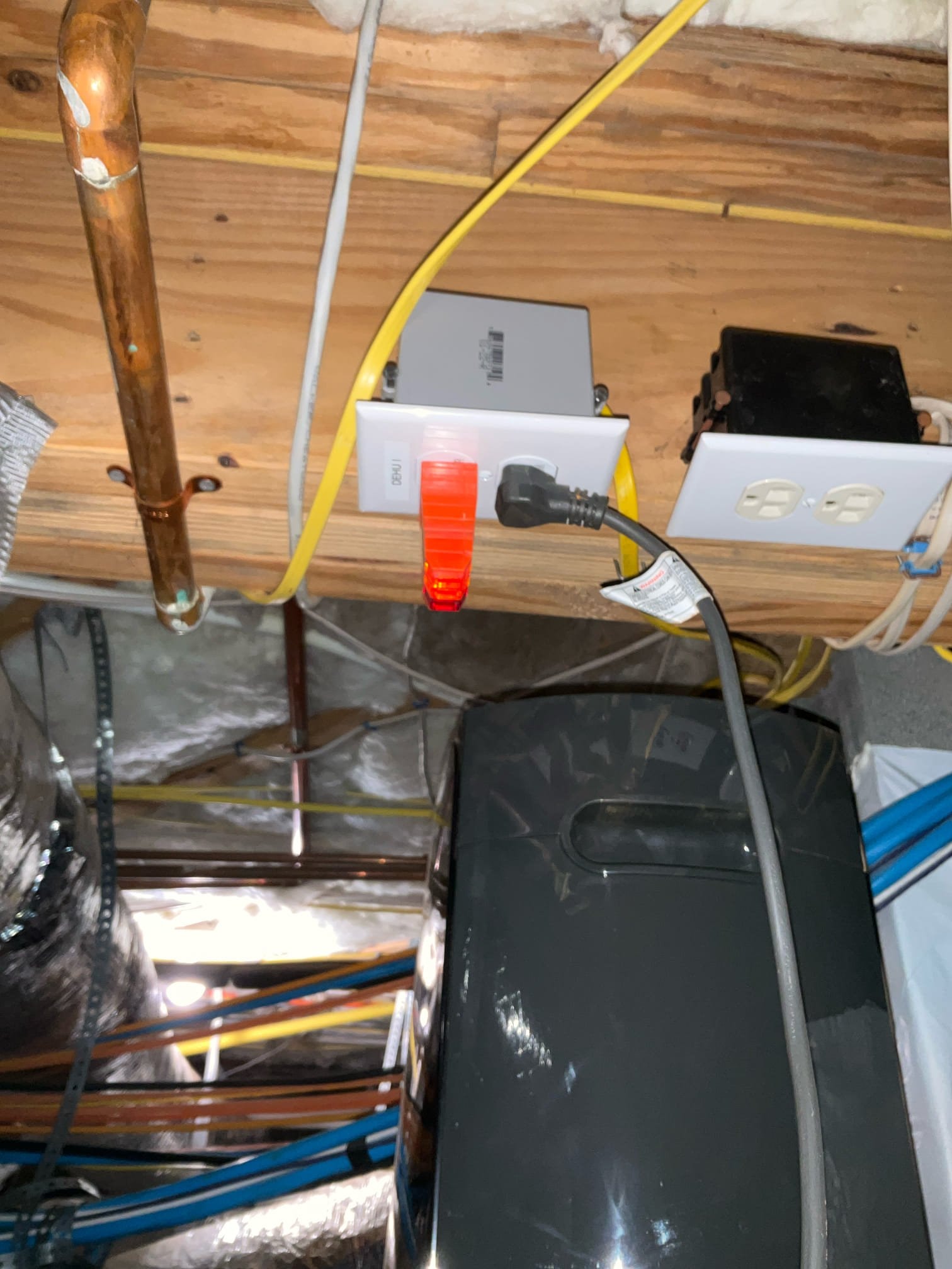 Subpanel Installation in Waxhaw, NC | 100A Breaker & Feeder completed by Touchstone Electric