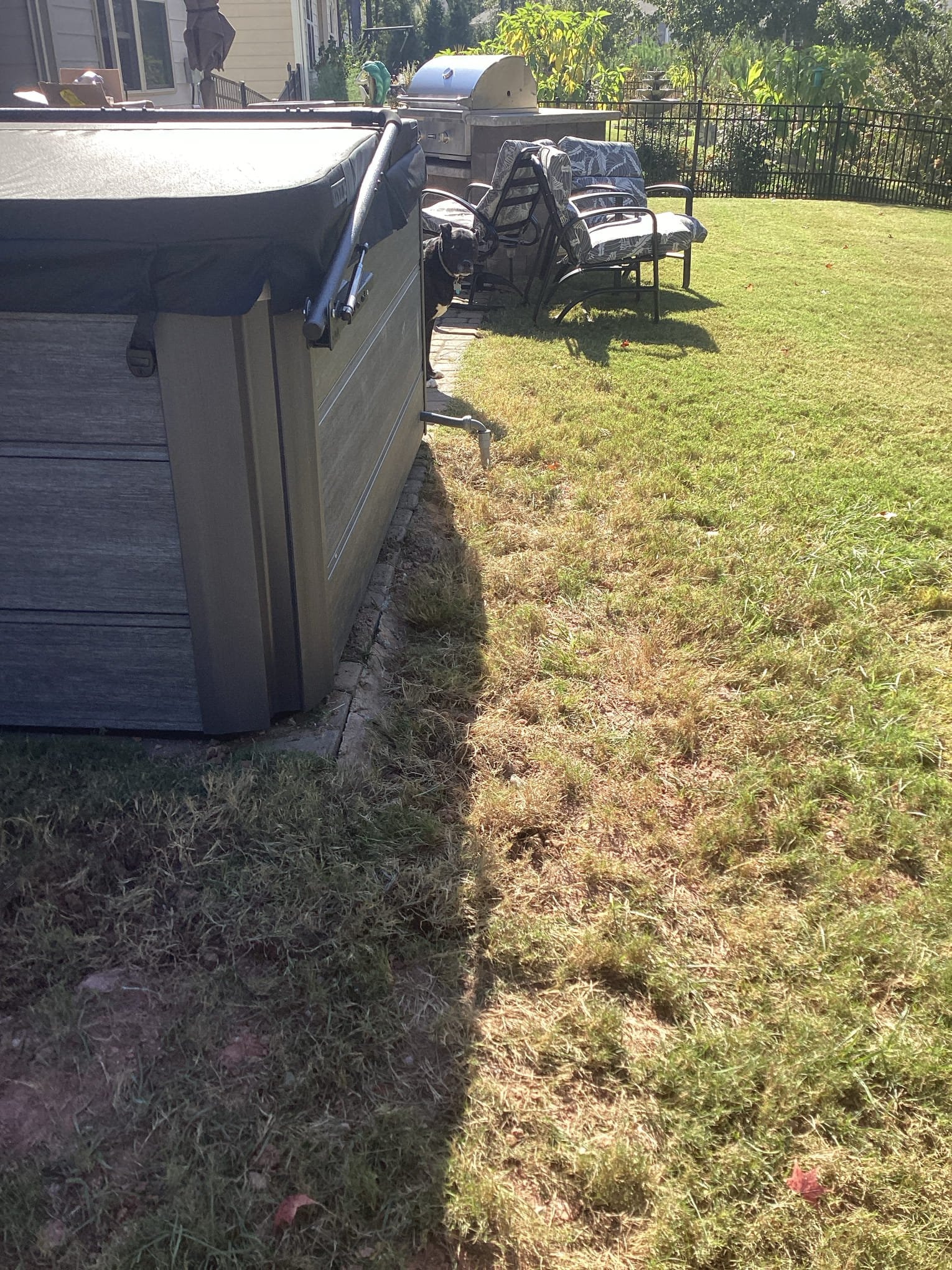 Electrical repair: trench backfill service in Mount Holly, NC completed by Touchstone Electric