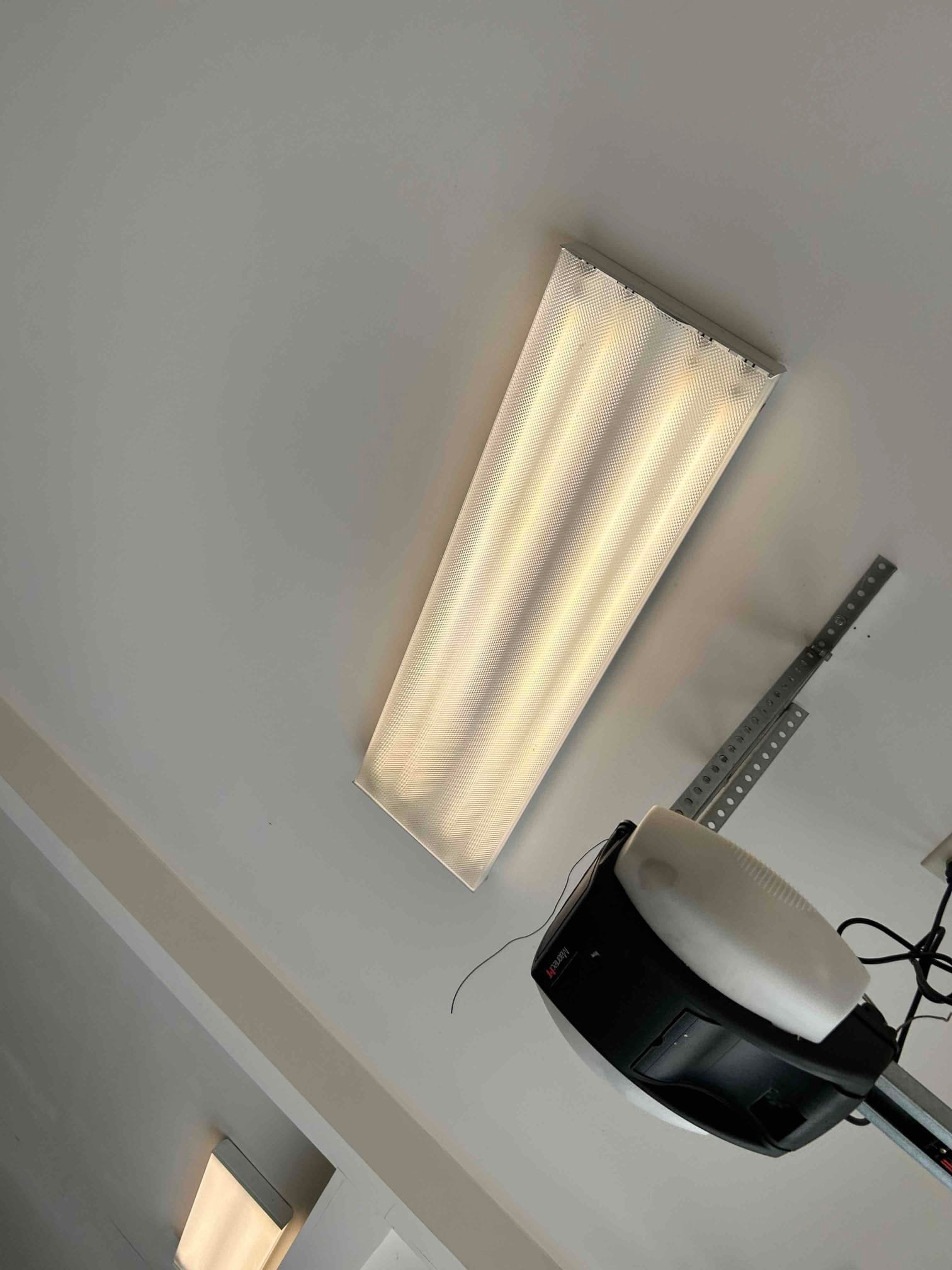 Fluorescent Ballast Replacement & Lighting Repair in Greer, SC completed by Touchstone Electric