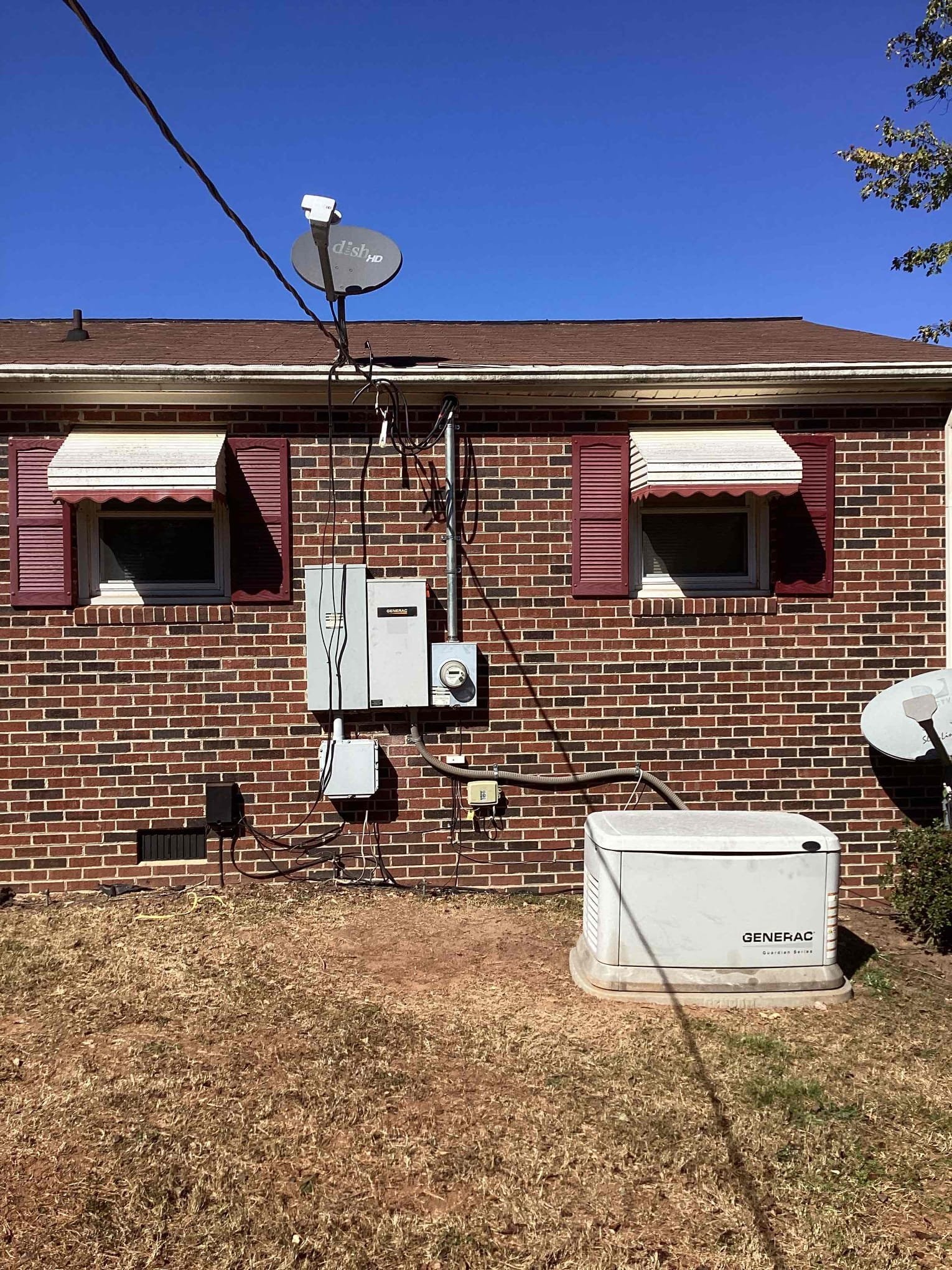 Meter Base Riser & Grounding Upgrade in Spartanburg | After-Hours completed by Touchstone Electric