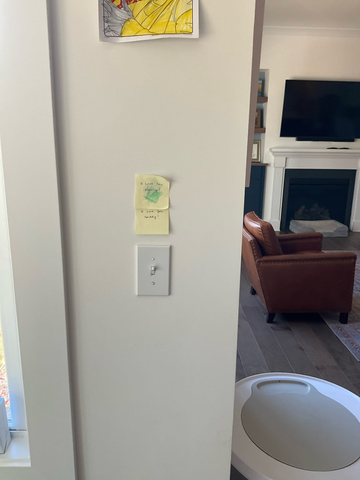 Charlotte Smart Switch, Outlet Rewire & Network Jack Install completed by Touchstone Electric