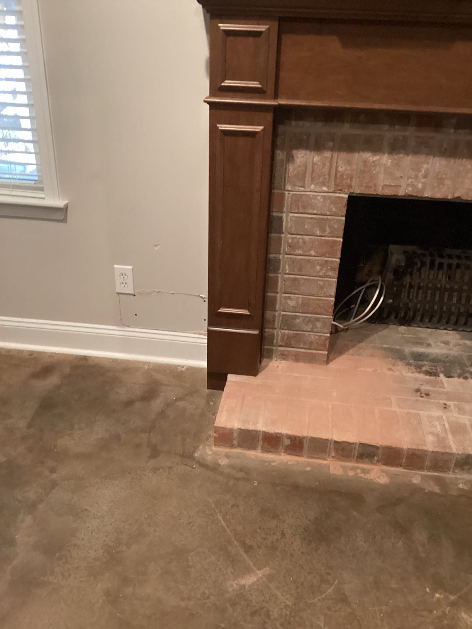 Fireplace Wiring & Electrical Circuit Repairs in Charlotte, NC
