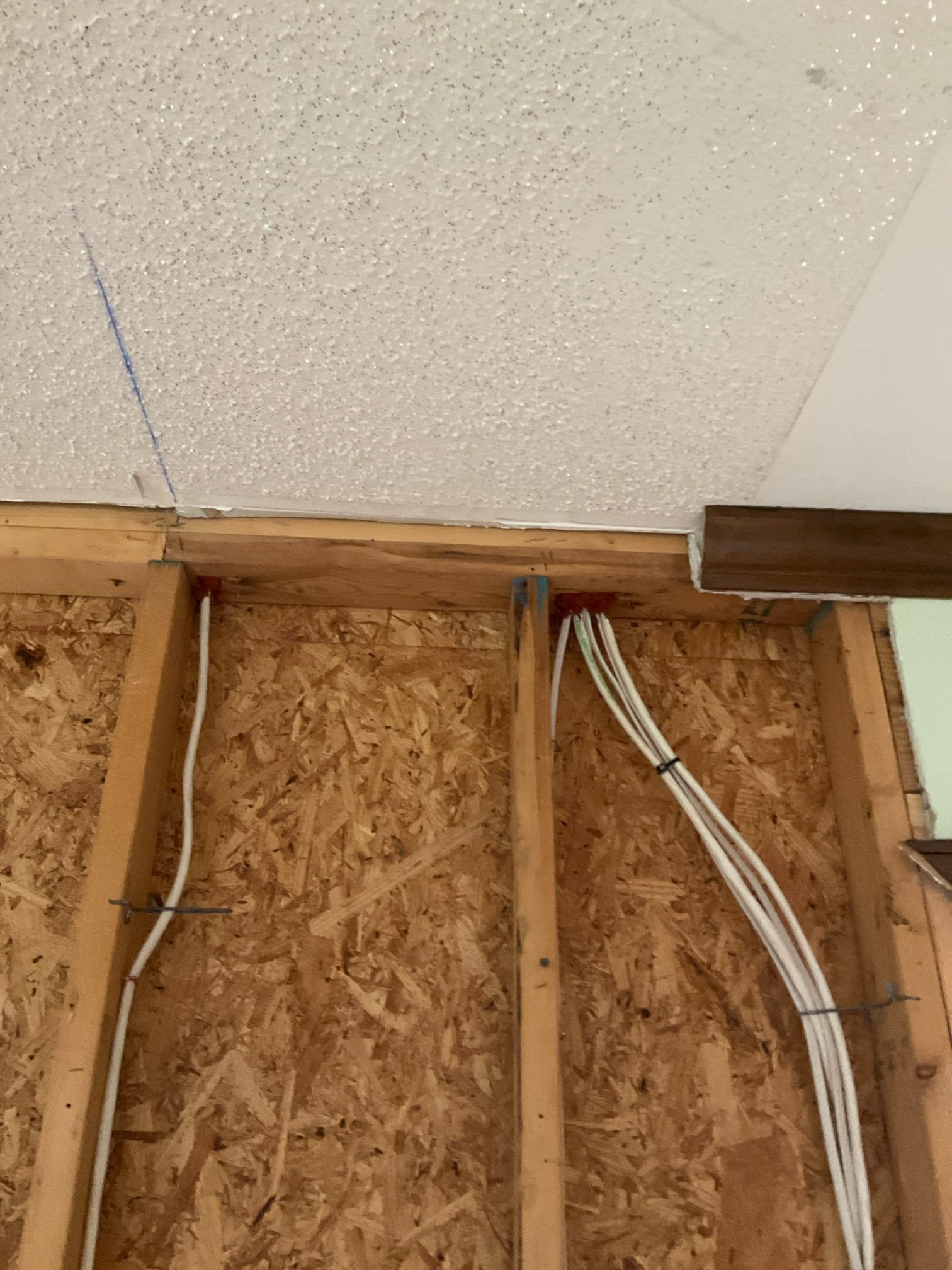 Denton Kitchen Electrical Upgrades: Outlets, Lighting, Circuits completed by Touchstone Electric