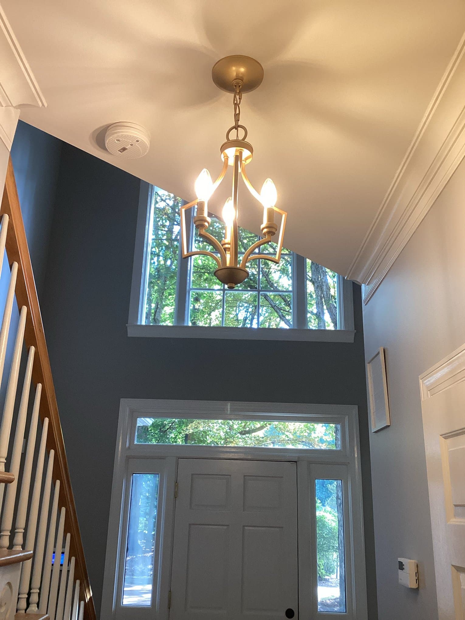 Chandelier Installation & Lighting Upgrades in Raleigh, NC