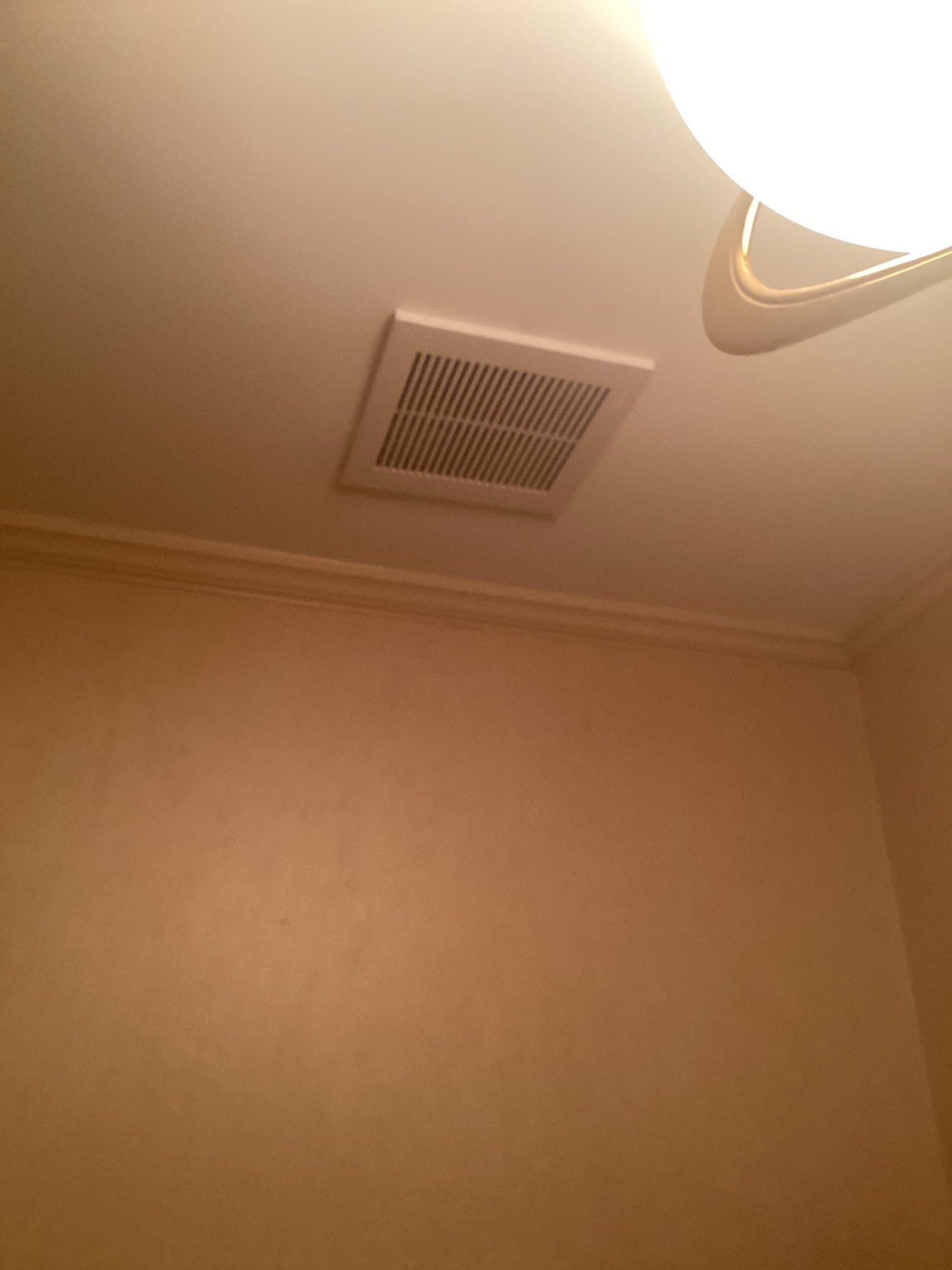 Kitchen Can Light & Bathroom Exhaust Fan Installation in Durham