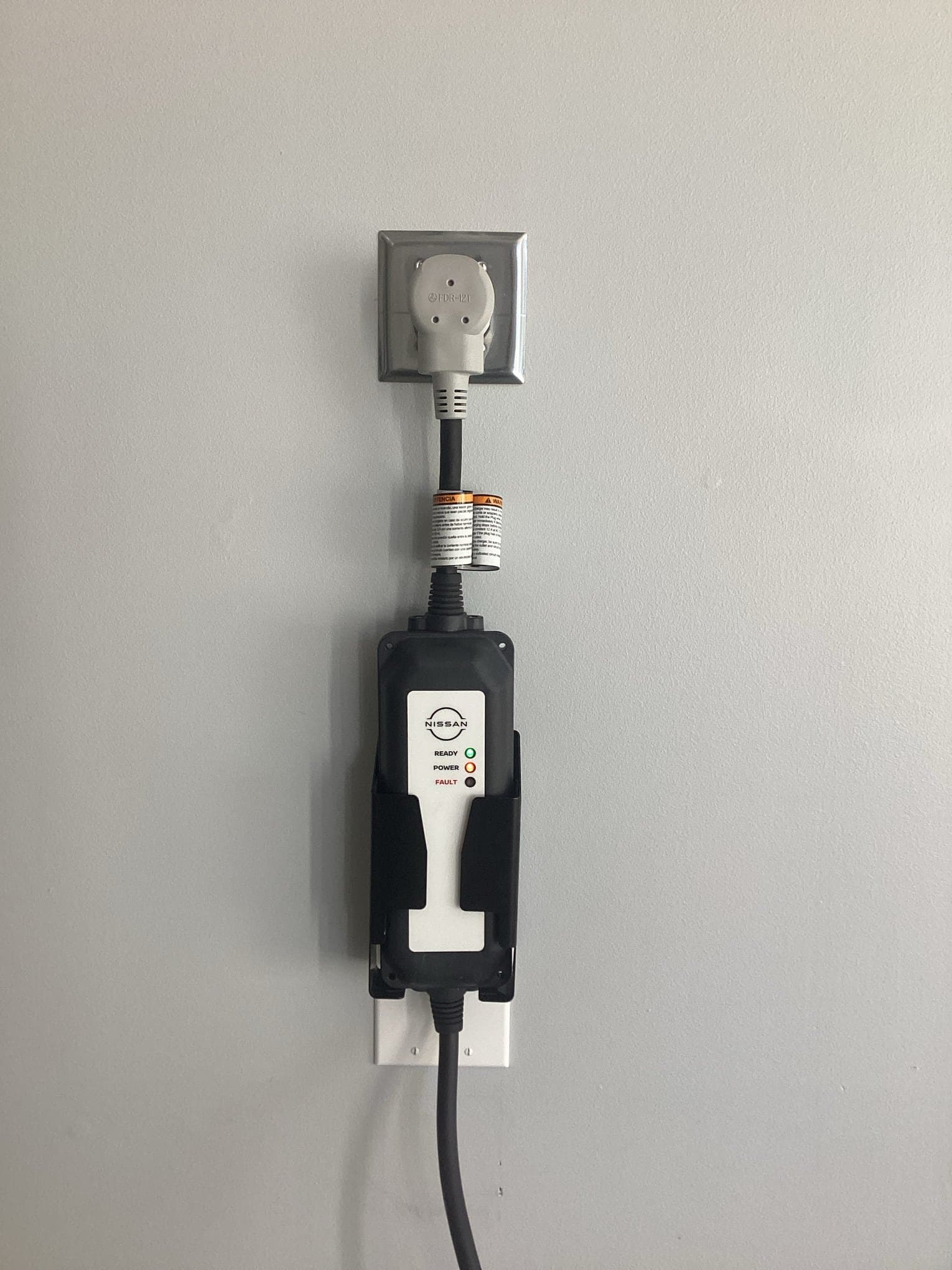 Level 2 EV Charger Outlet & 30A Breaker Installation in Salisbury